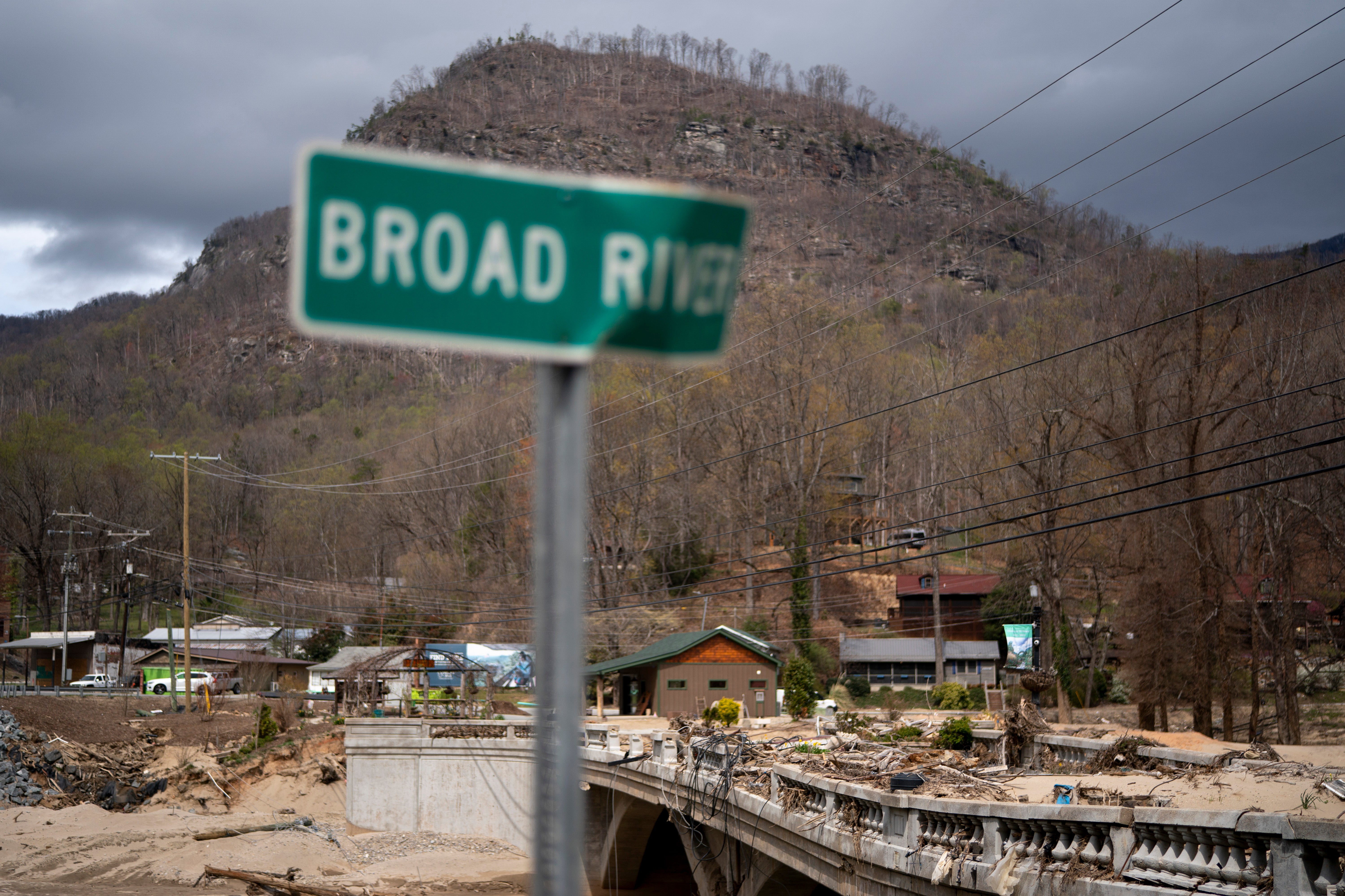 Parts of the state could see as many as six to 10 inches of rain fall in a 24-hour period. But, any impacts are not anticipated to be anywhere near the magnitude of Helene