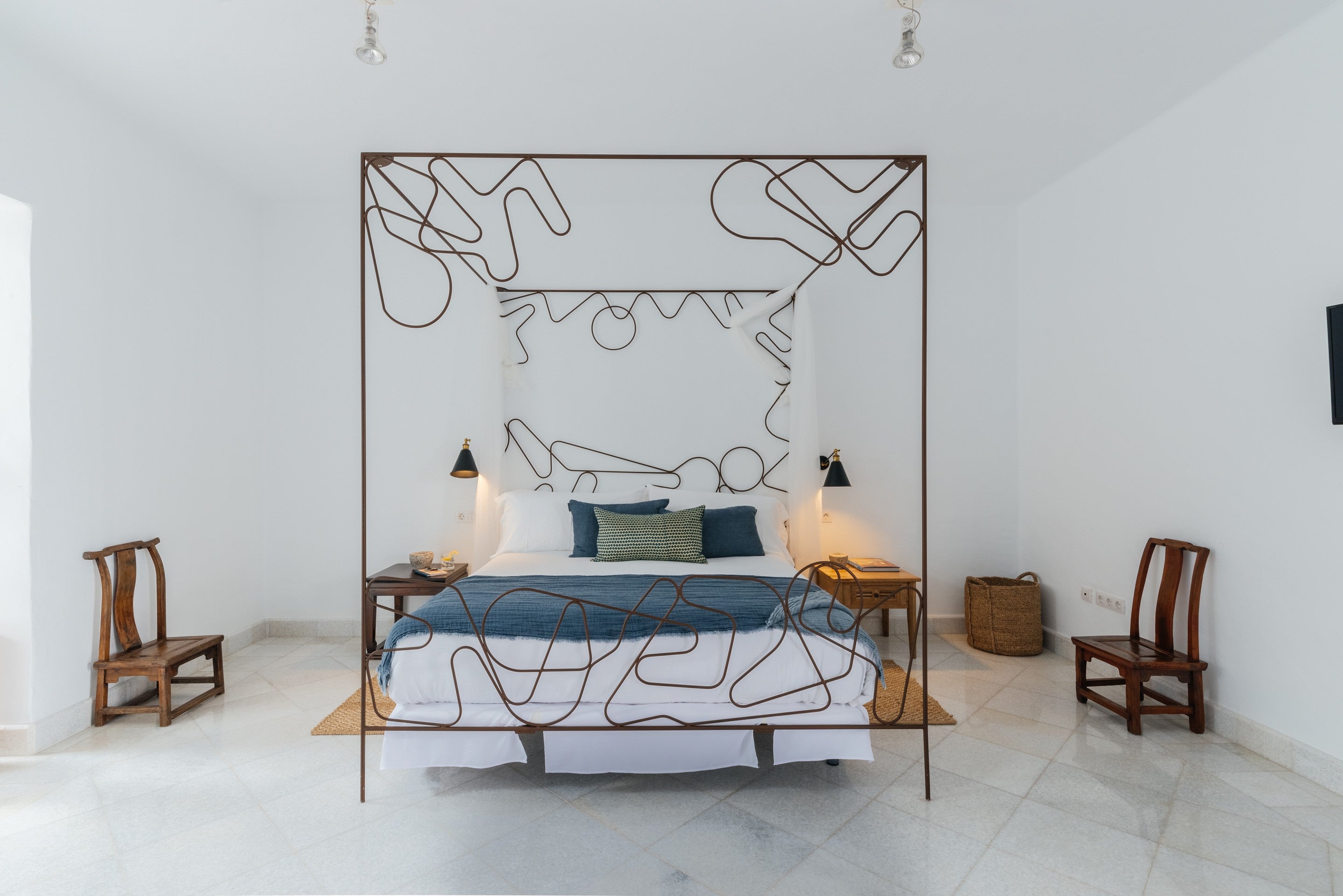 Hotel Palacio Ico is a great choice for fine dining fans