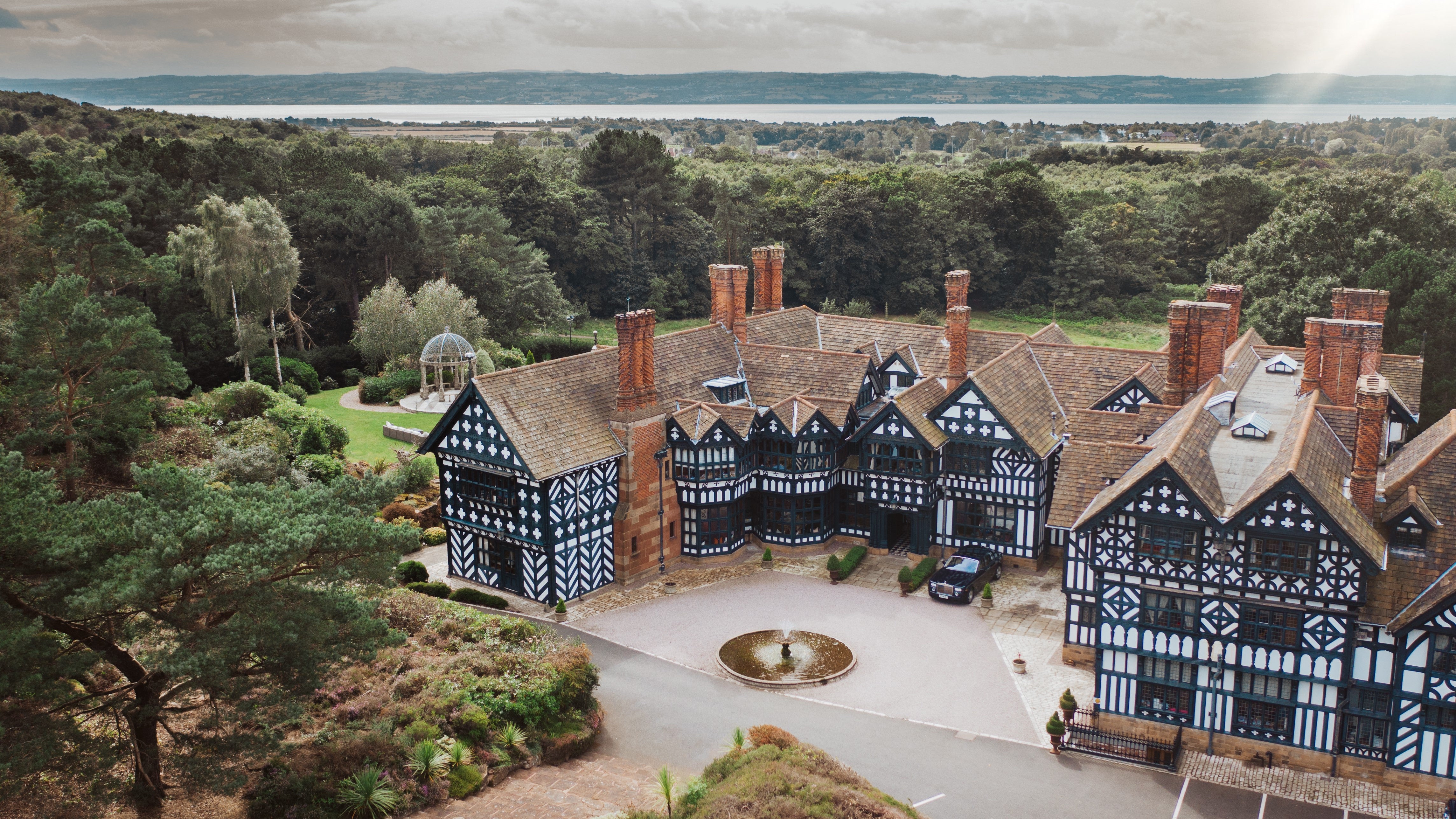 In addition to spa facilities, Hillbark Hotel & Spa also has an aesthetics clinic