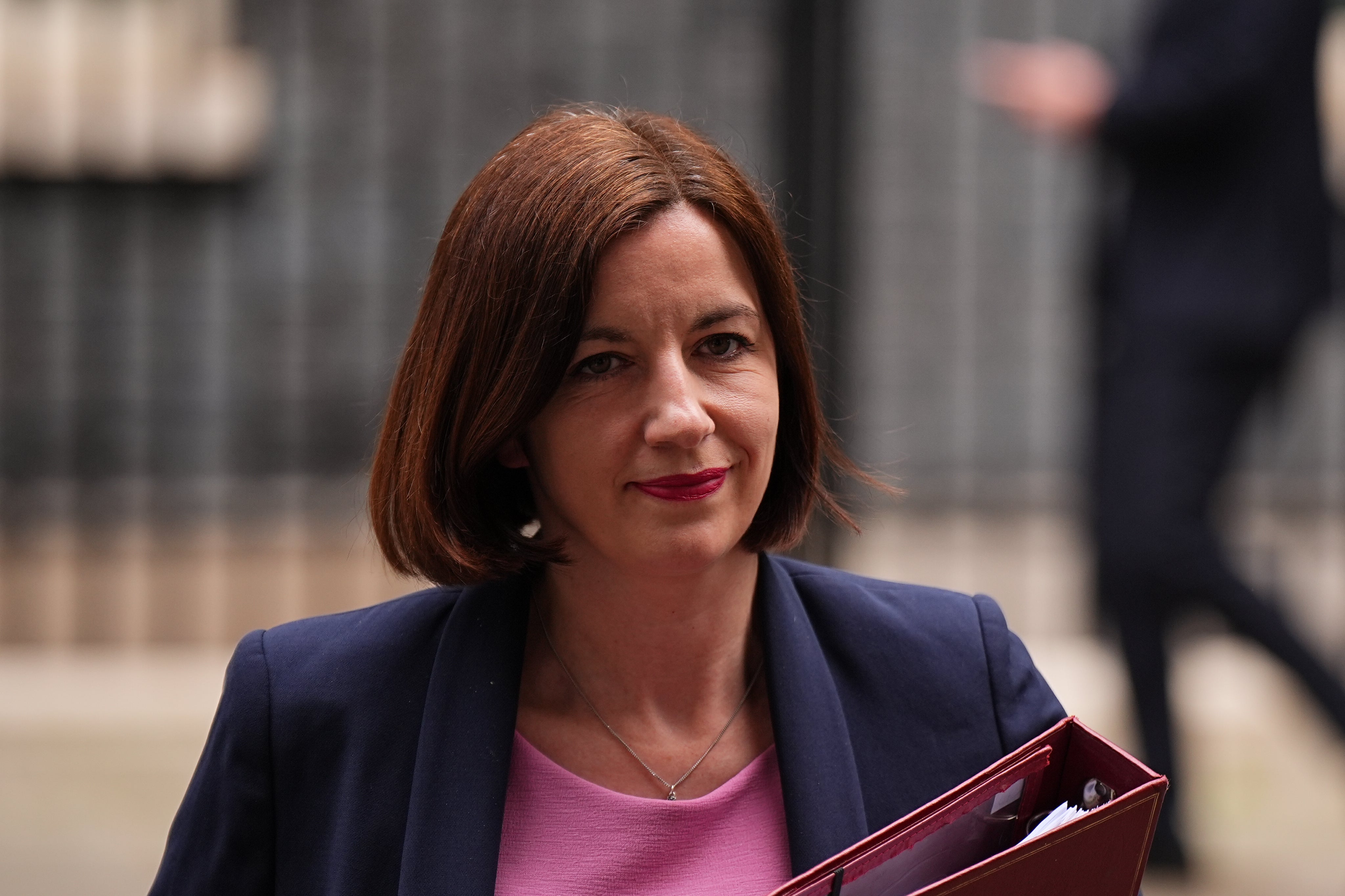 Education Secretary Bridget Phillipson said expanding mental health support for young people was one of the single biggest steps the government could take to improve children’s life chances (Aaron Chown/PA)