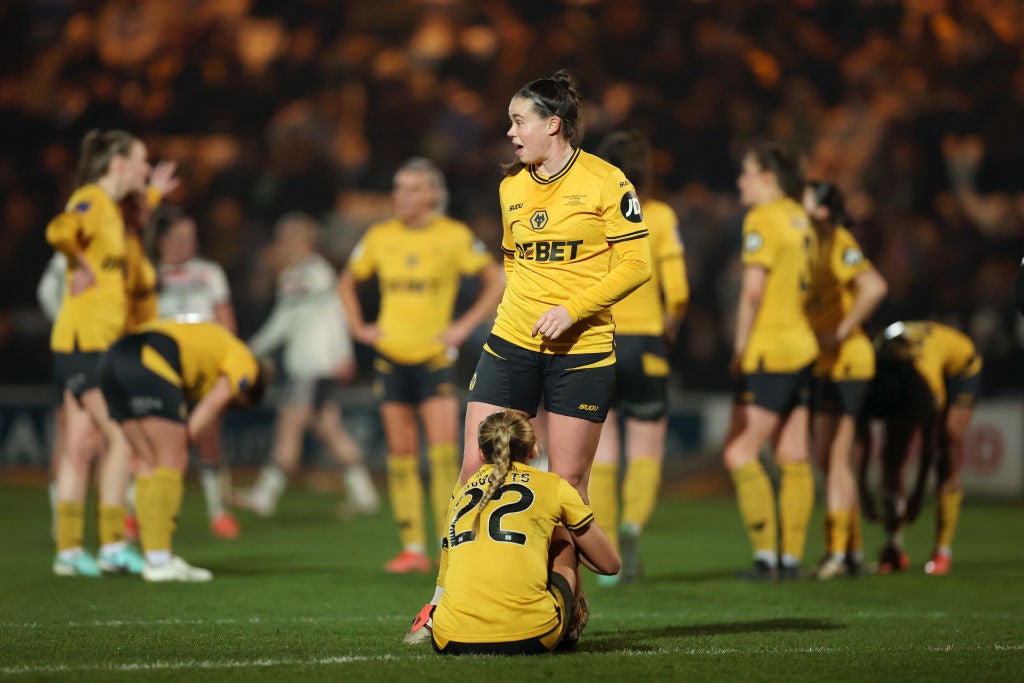 <p>Wolves would not have been promoted even if they beat Nottingham Forest on the final day</p>