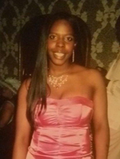 Charline Rosemond last seen alive in Somerville on April 7, 2009, after she had withdrawn thousands of dollars to buy a car. She was found dead six days later