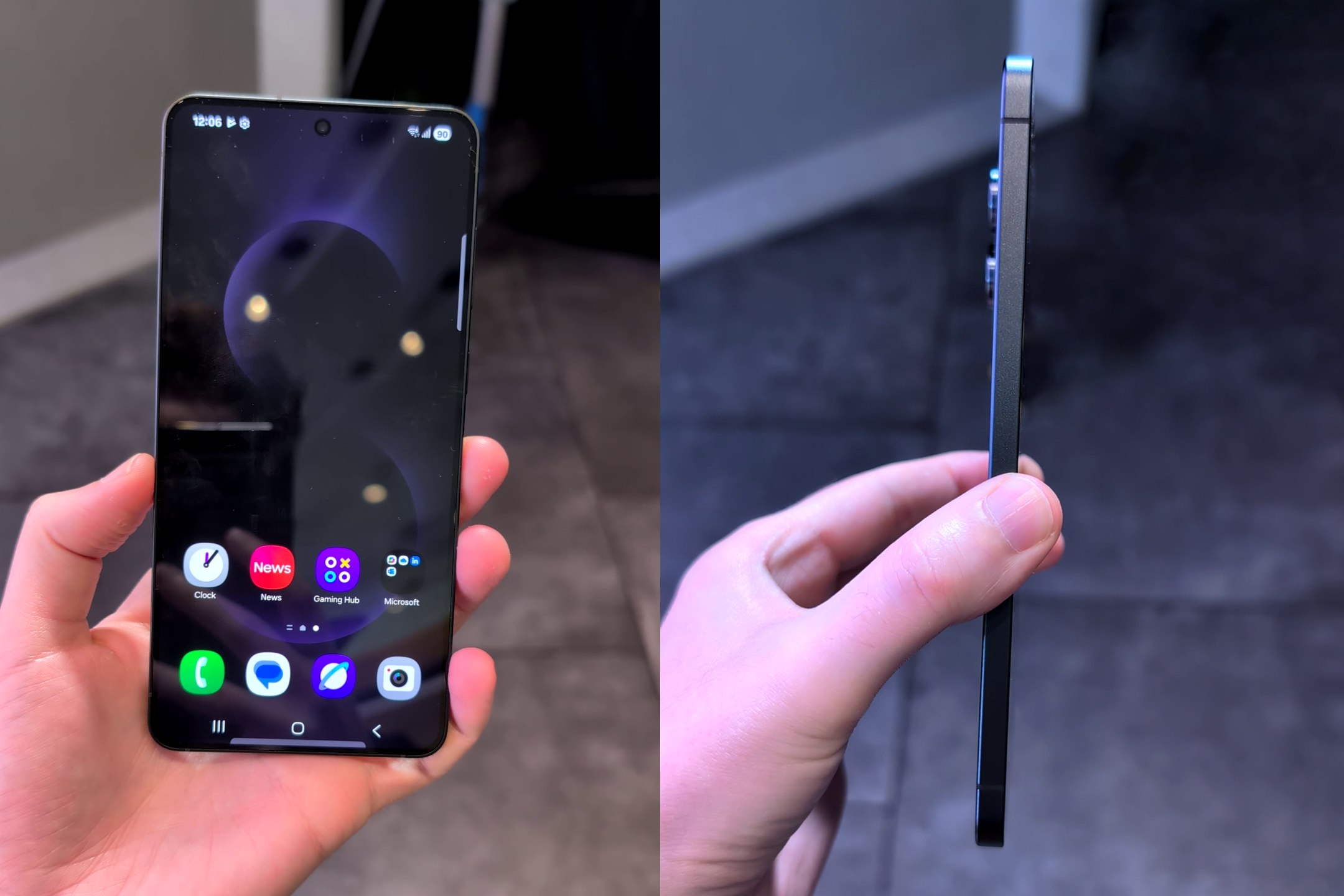 Samsung Galaxy S25 Edge