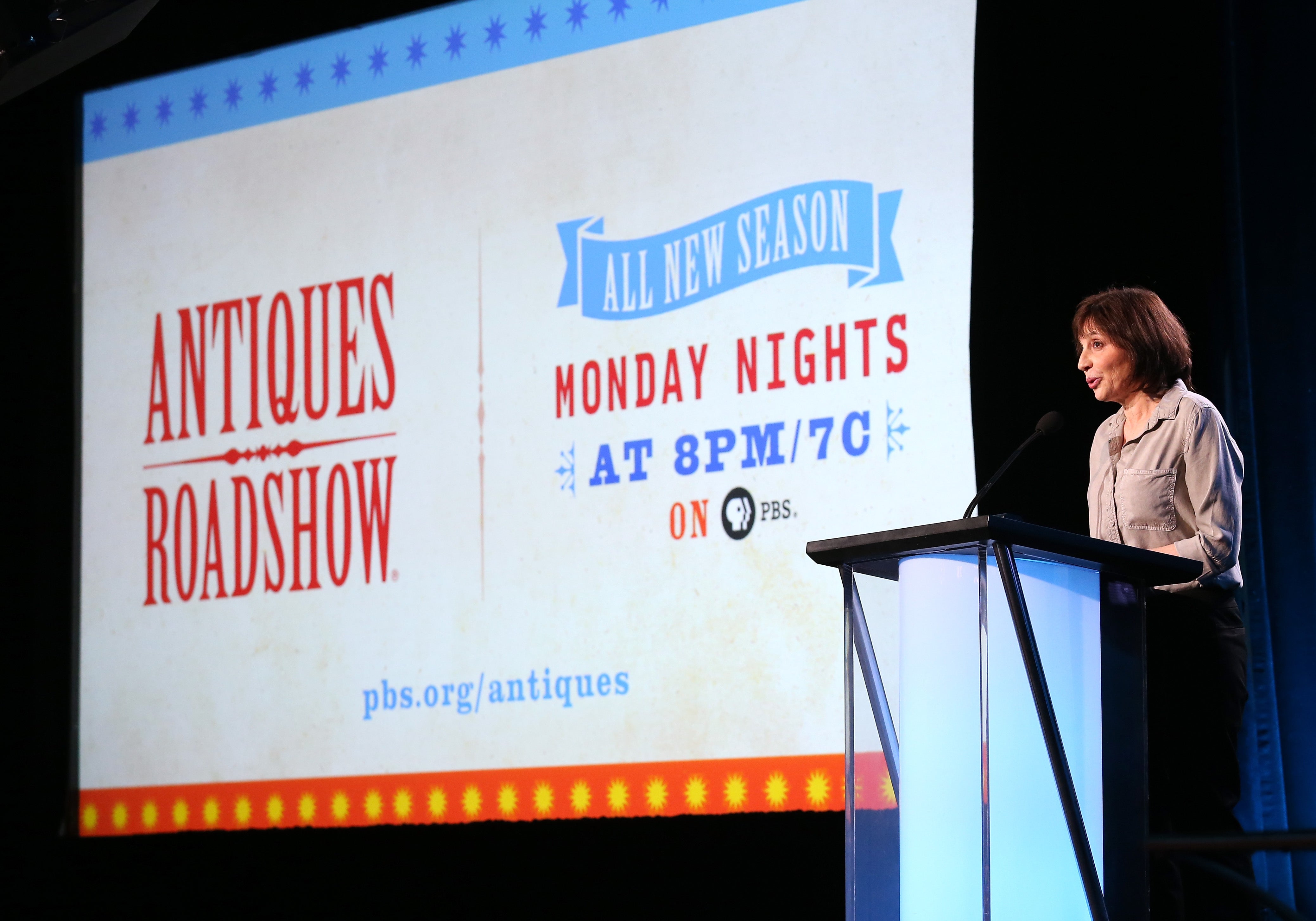 'Antiques Roadshow' has been an audience favorite in the U.S. since it debuted in 1997.