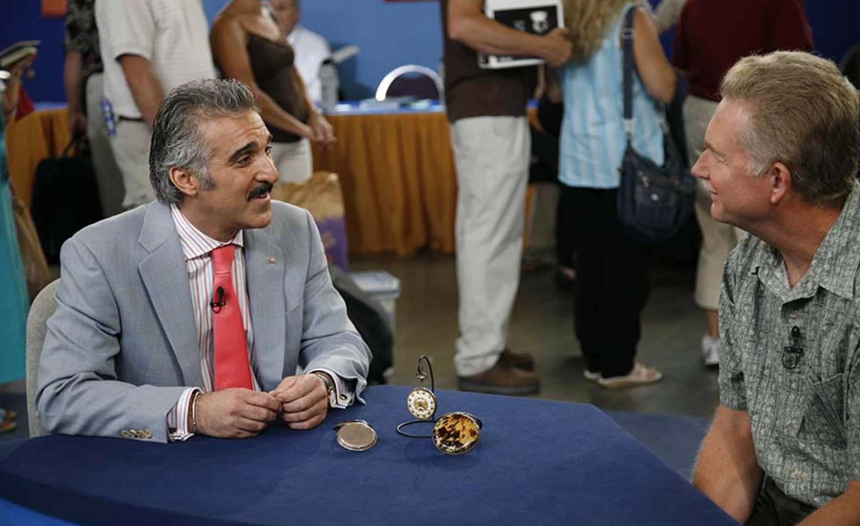 Kevin Zavian (left) claims the allegation by his sisters was a blatant attempt to “destroy [his] professional reputation and livelihood,” and that numerous clients and industry associates have since declined to continue working with him.