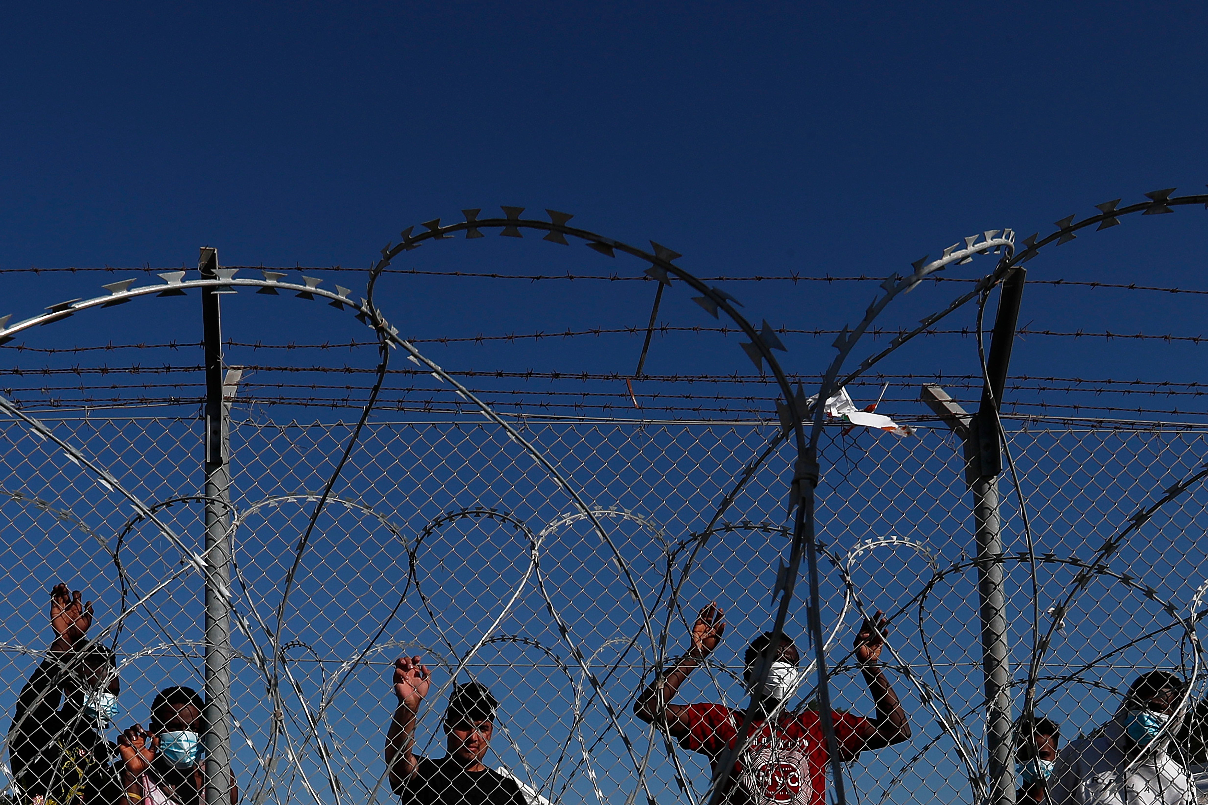 Migration Cyprus Syria