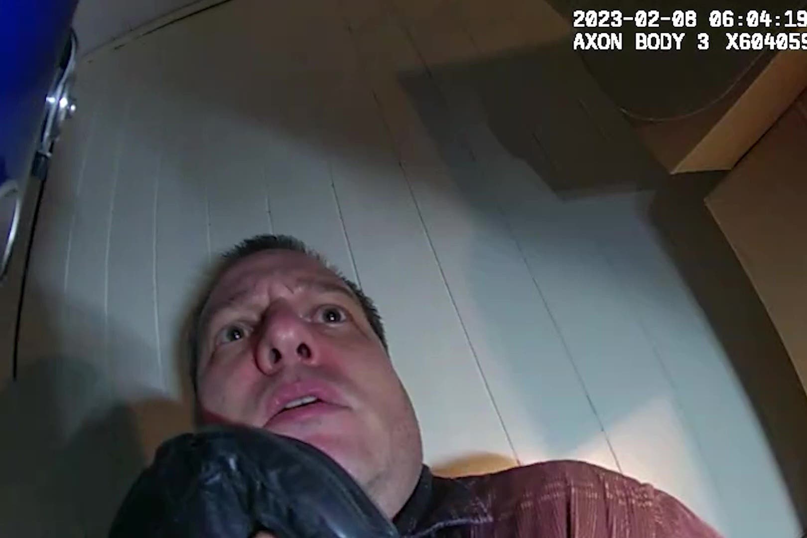 Bulgarian spymaster Orlin Roussev was arrested at a guesthouse in Great Yarmouth (Metropolitan Police/PA)