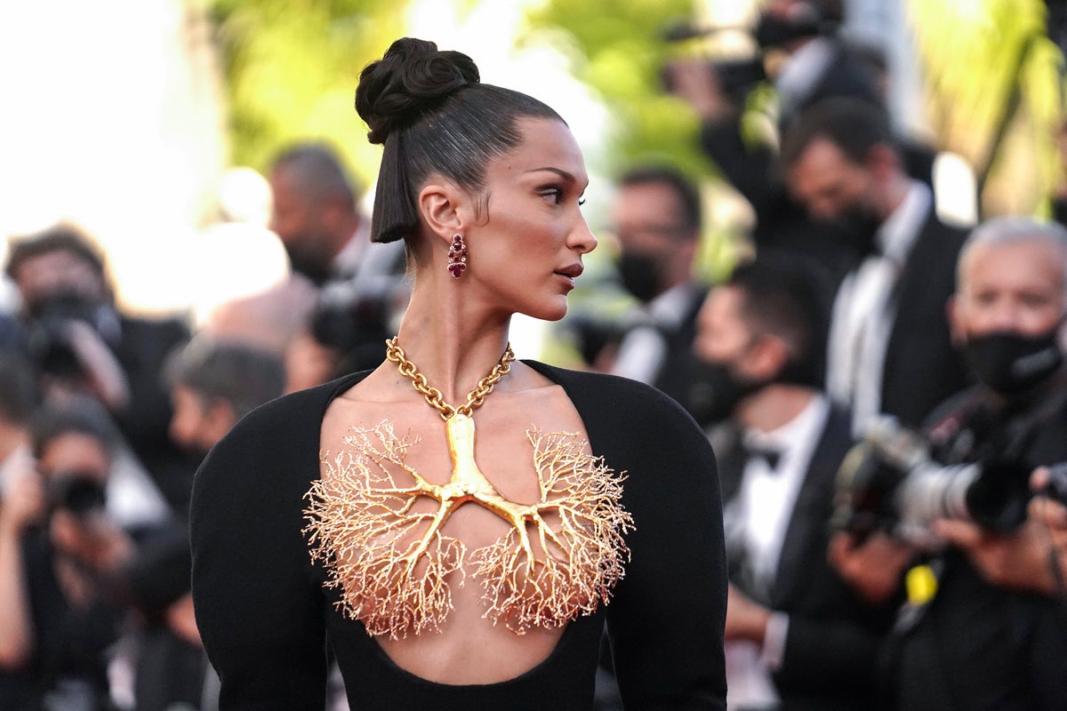 Cannes Festival tells celebrities: No nudity on our red carpet