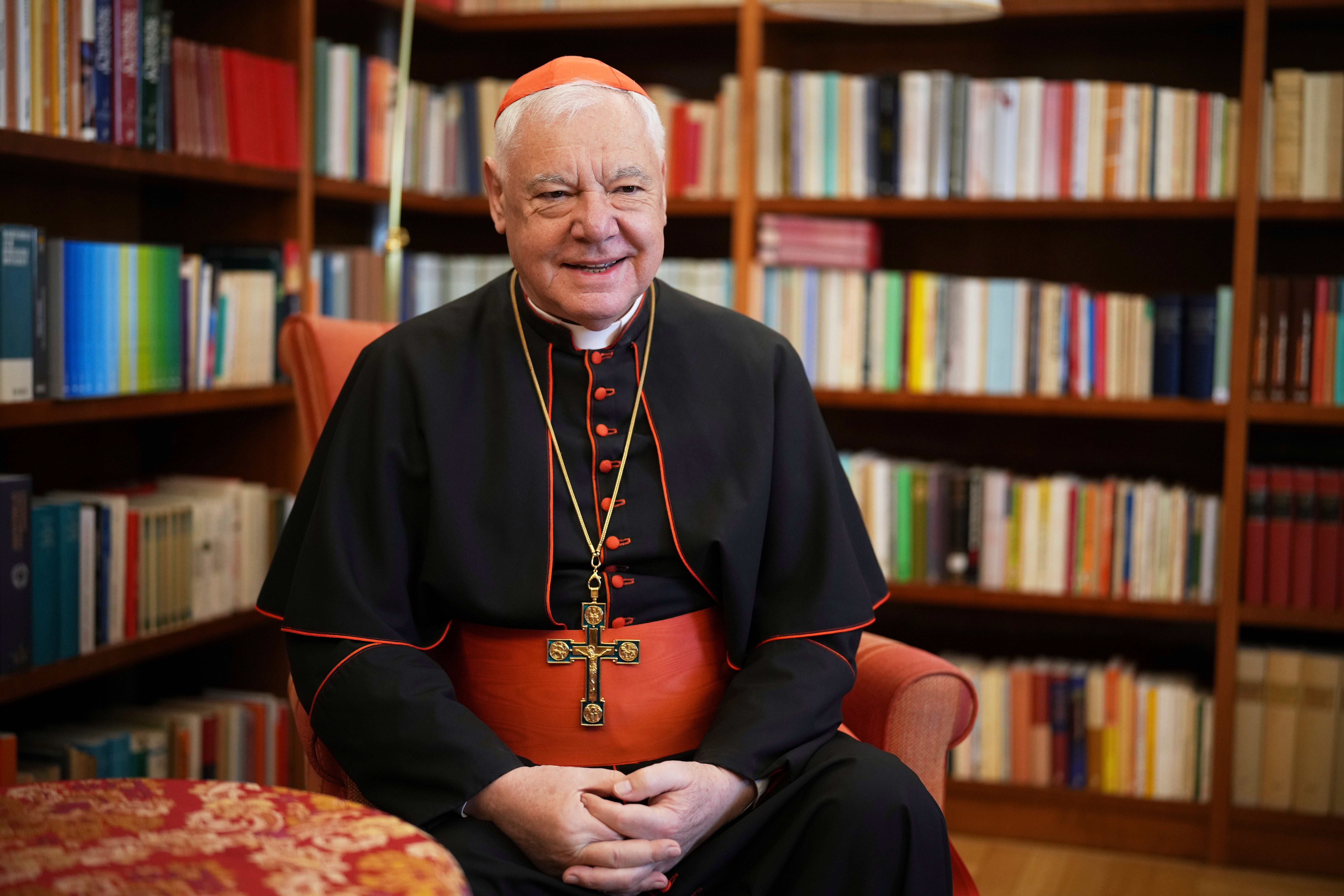 Vatican Cardinal Muller