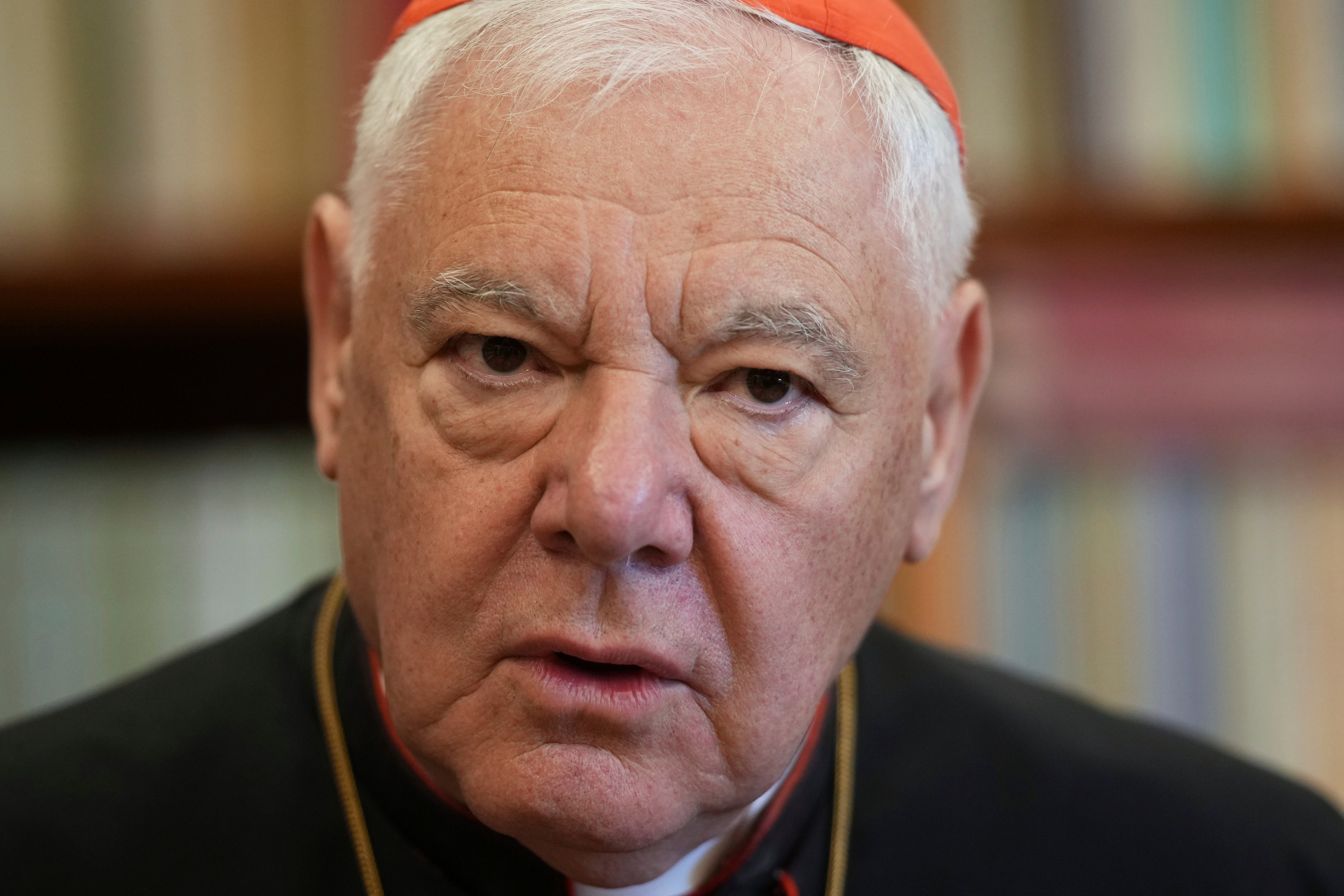 Vatican Cardinal Muller
