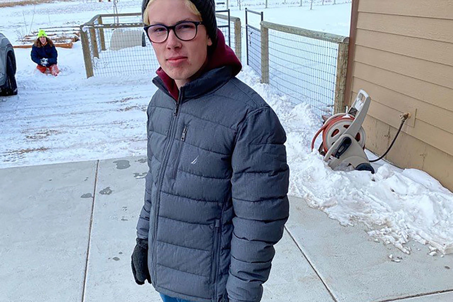Ryan Last, 17, died by suicide in February 2022 after being deceived online by someone he thought was a 20-year-old woman.