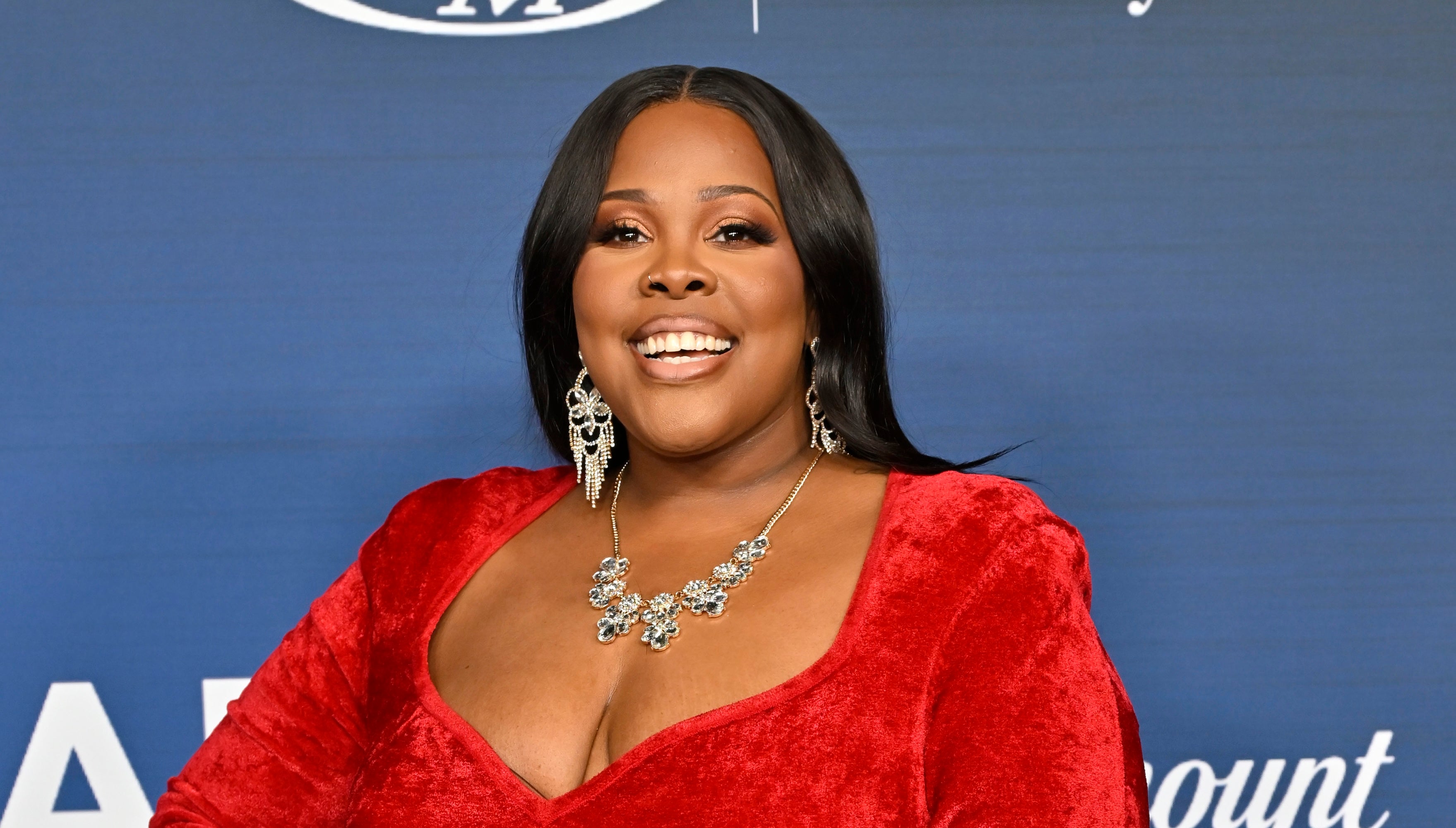 Before landing her breakout role on ‘Glee,’ Amber Riley tried out for ‘American Idol’ in 2017 but was ultimately turned down by producers