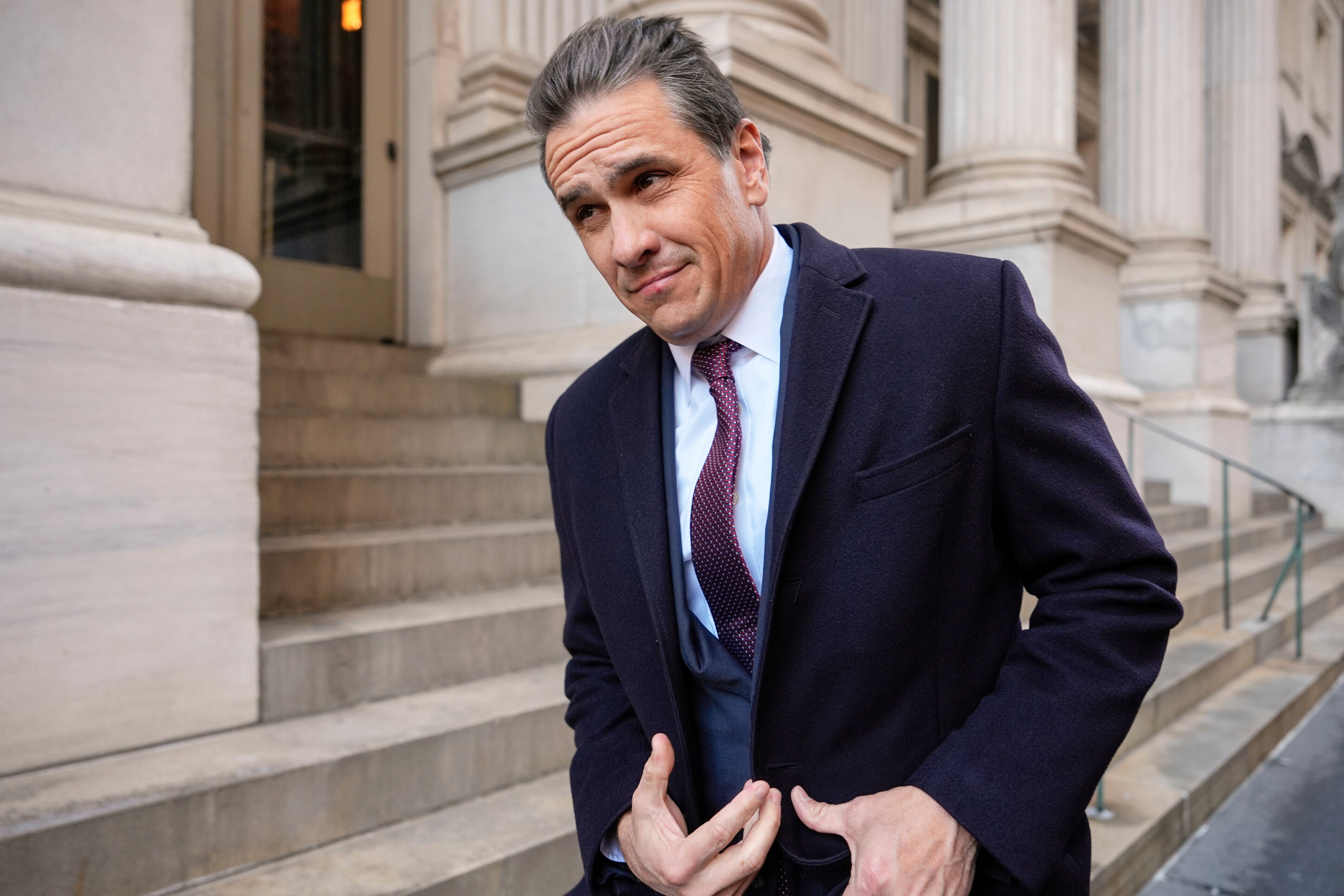 It was not previously known that such a recording existed, and officials are currently discussing whether or not release a transcript of the discussion between the British socialite and Deputy Attorney General Todd Blanche