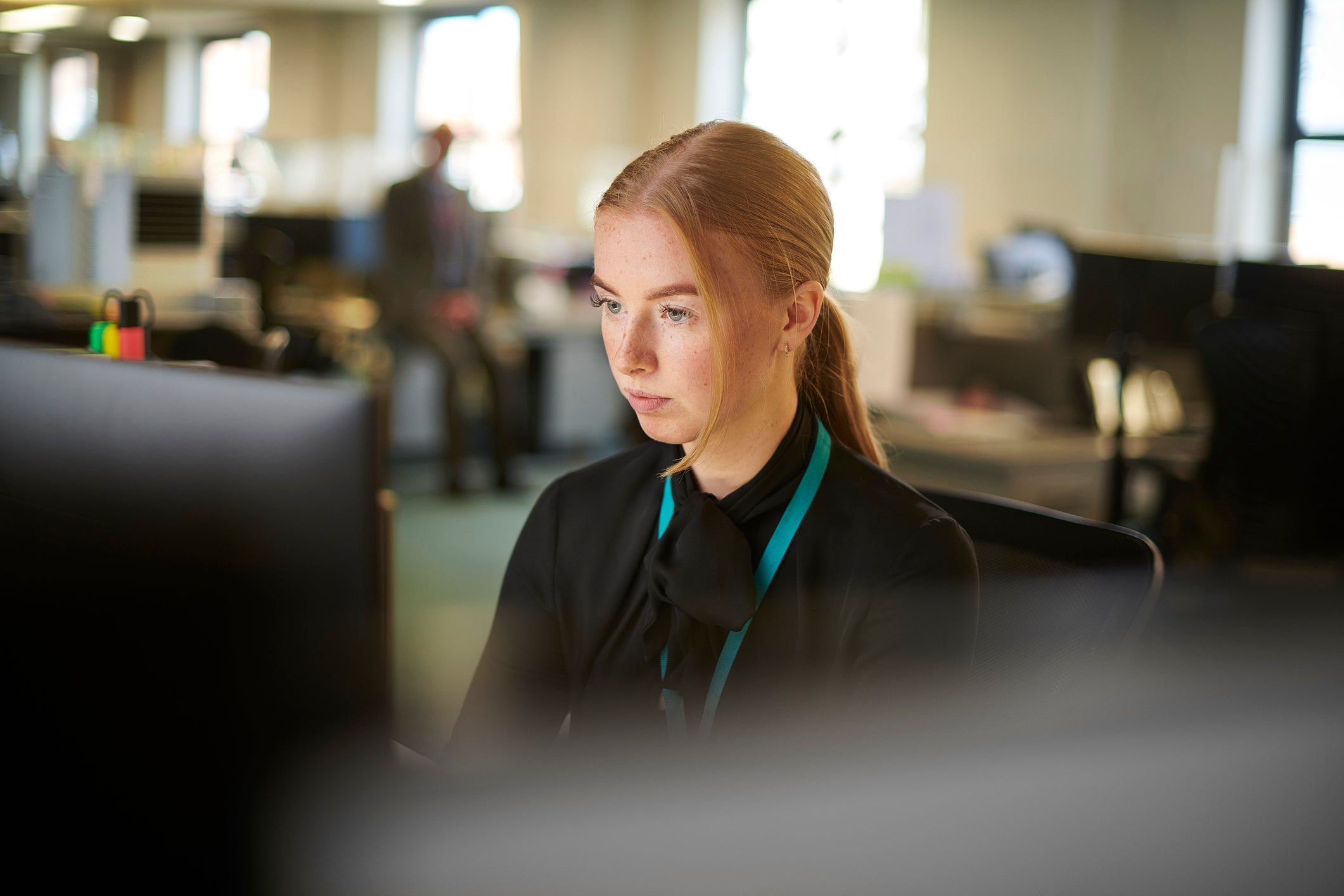 If AI became advanced, it would place almost all professions at equal risk