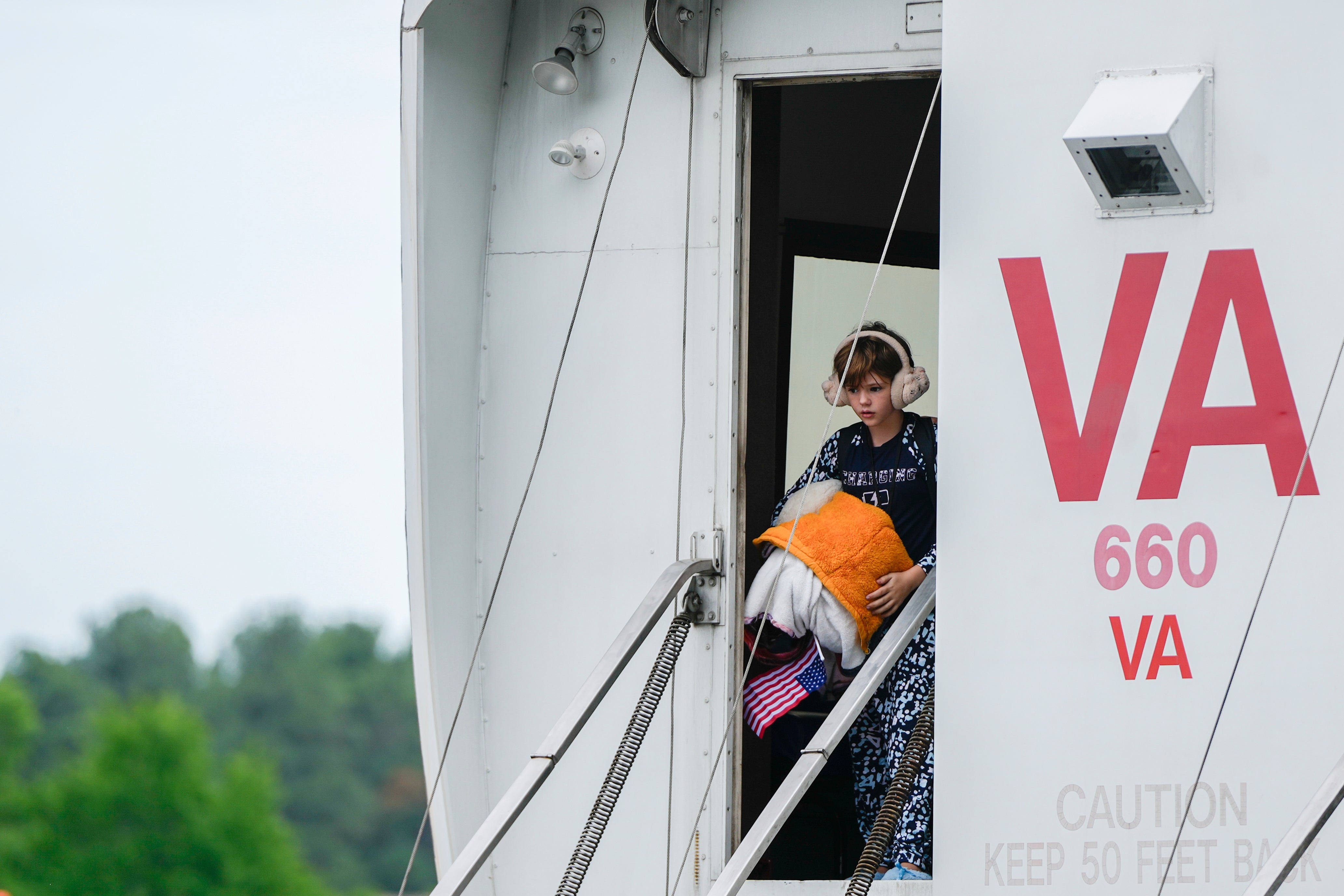 South Africa US Refugees