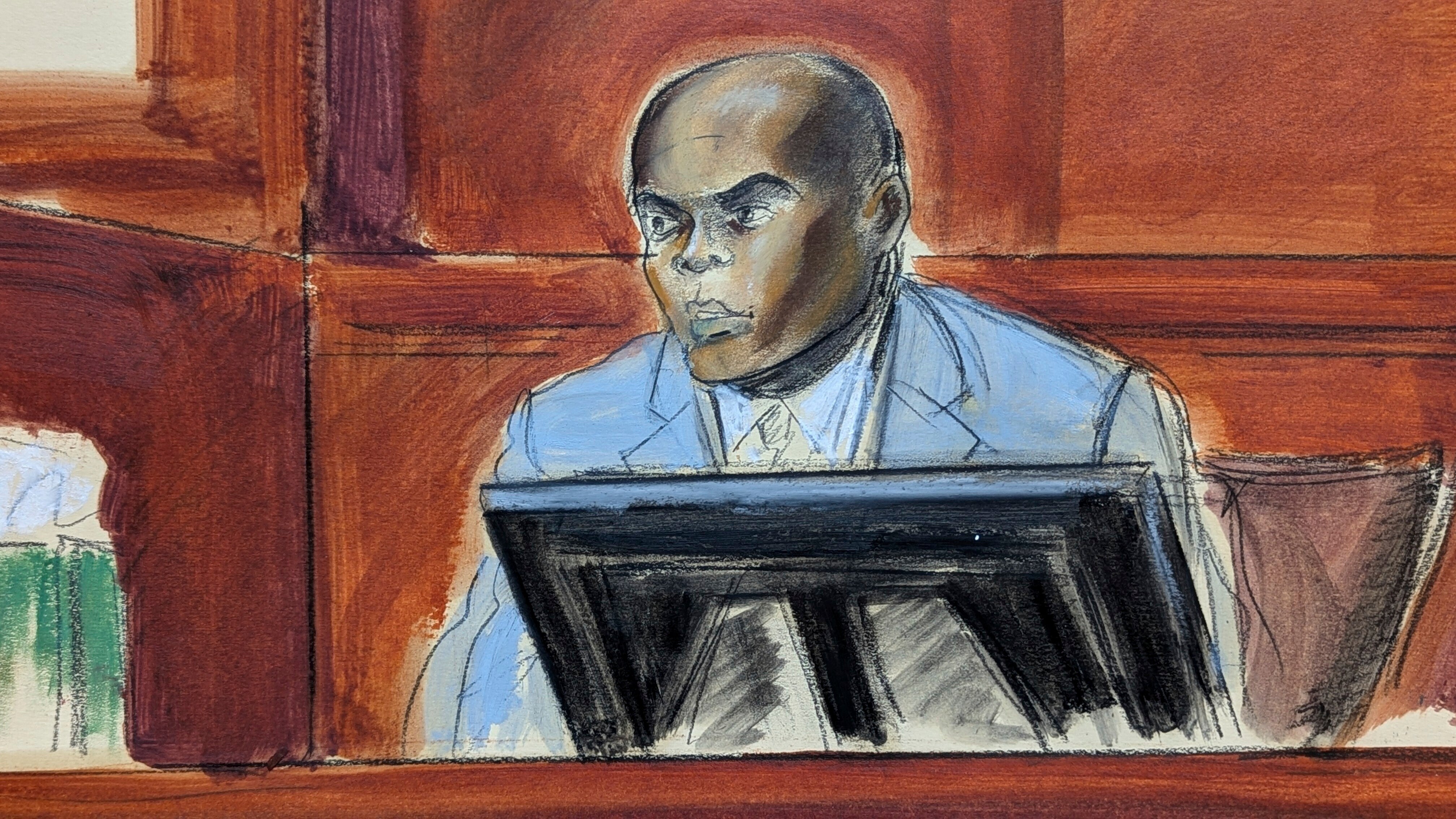 Daniel Philip testifies about his sexual encounters with Diddy and Cassie