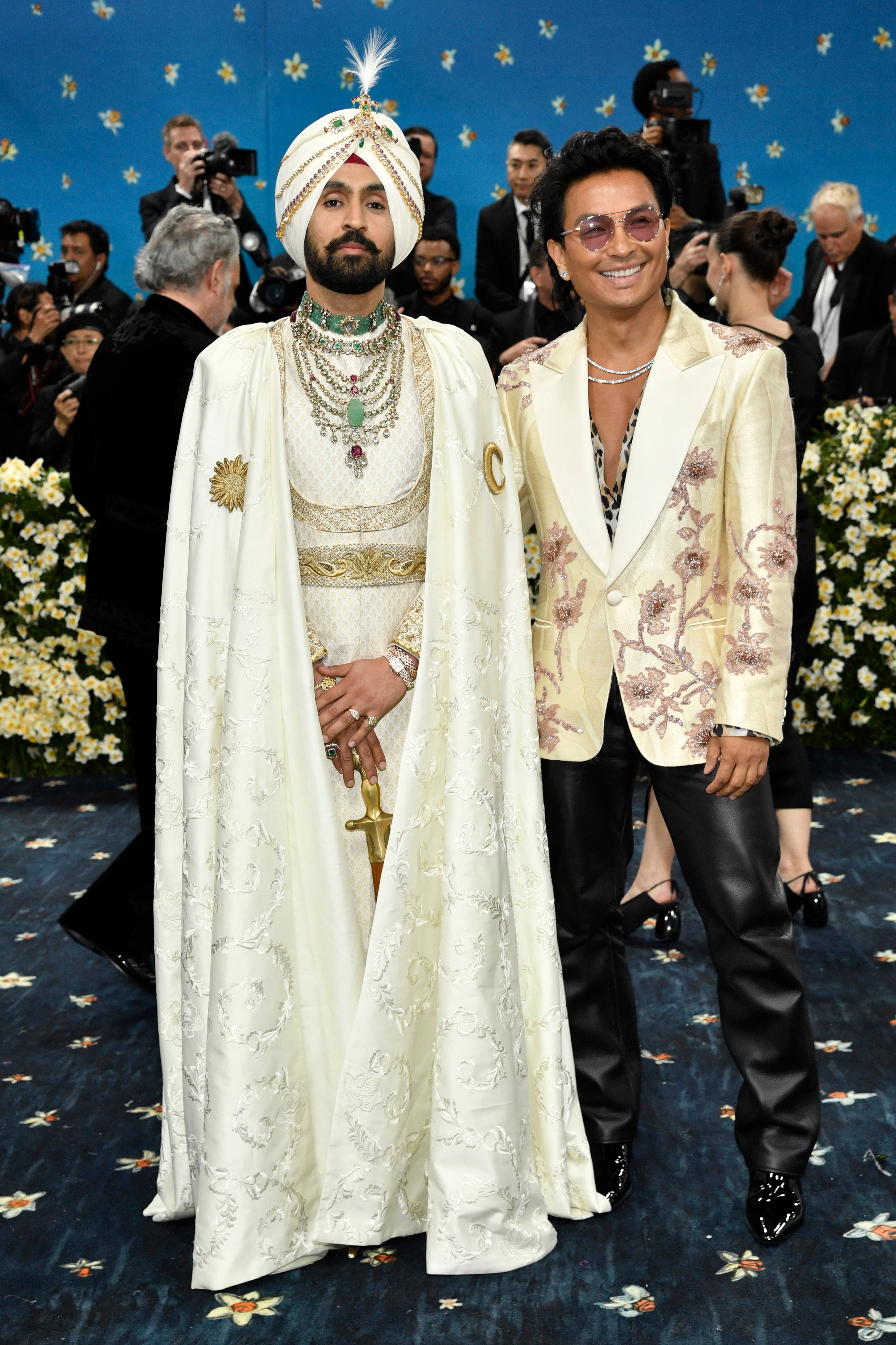 2025 MET Museum Costume Institute Benefit Gala