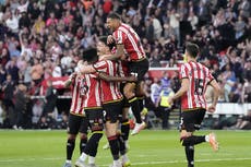 Sheffield United cruise into Championship play-off final with record win over Bristol City
