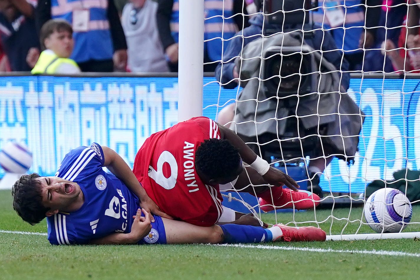 Taiwo Awoniyi needed urgent surgery after injury that led to Nottingham Forest owner’s fury