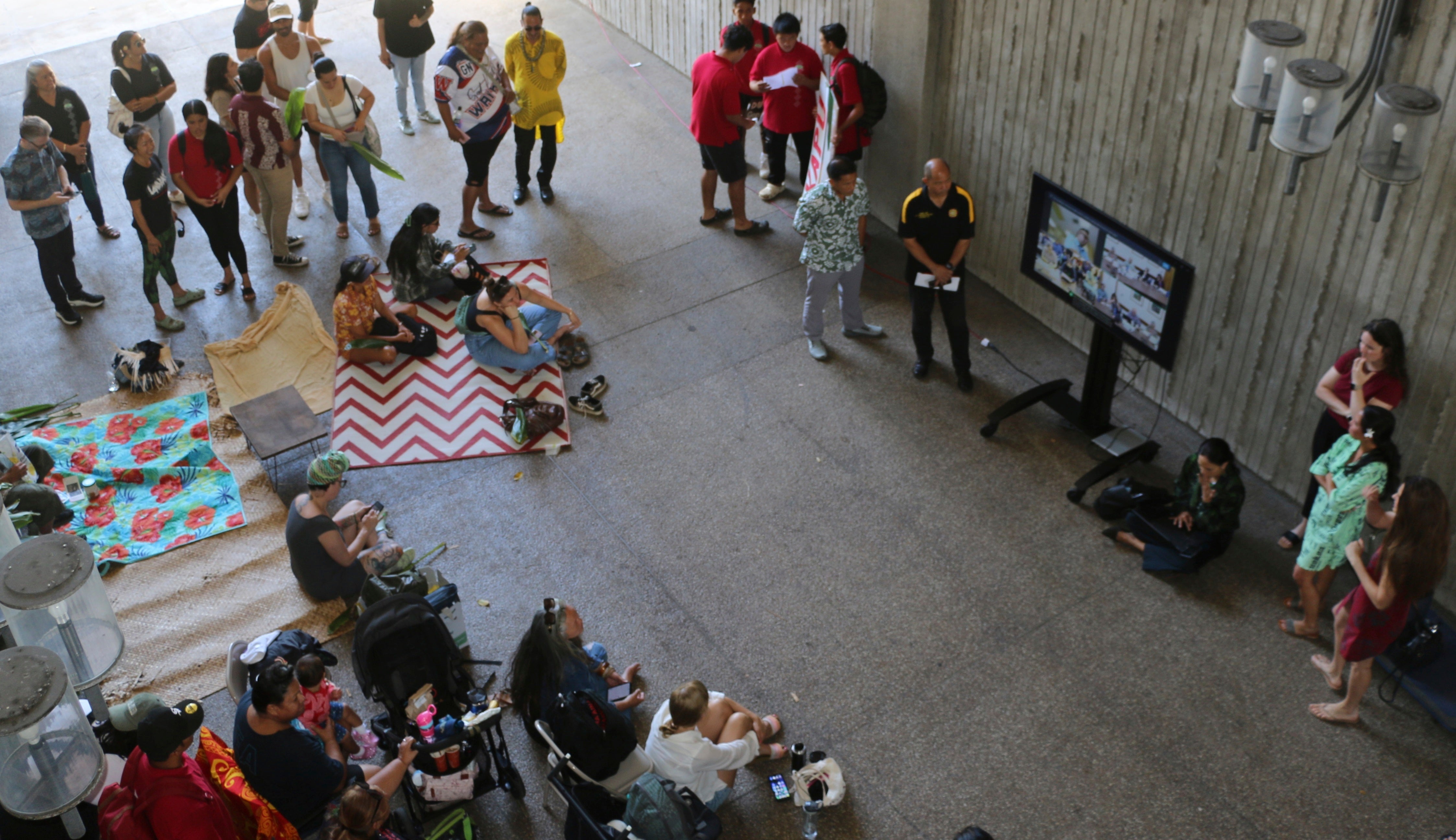 Army Training Area Hawaii