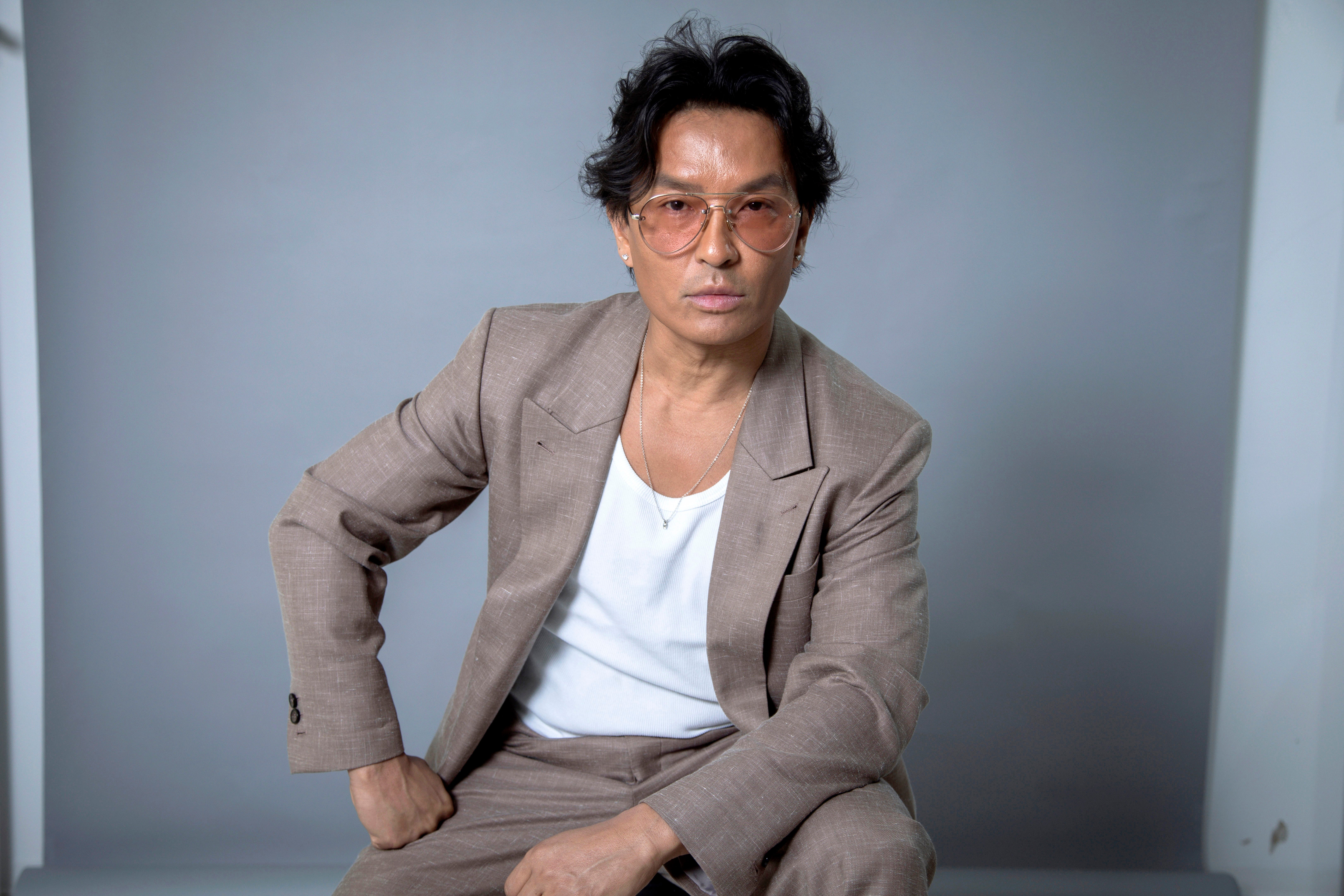 Prabal Gurung Portrait Session