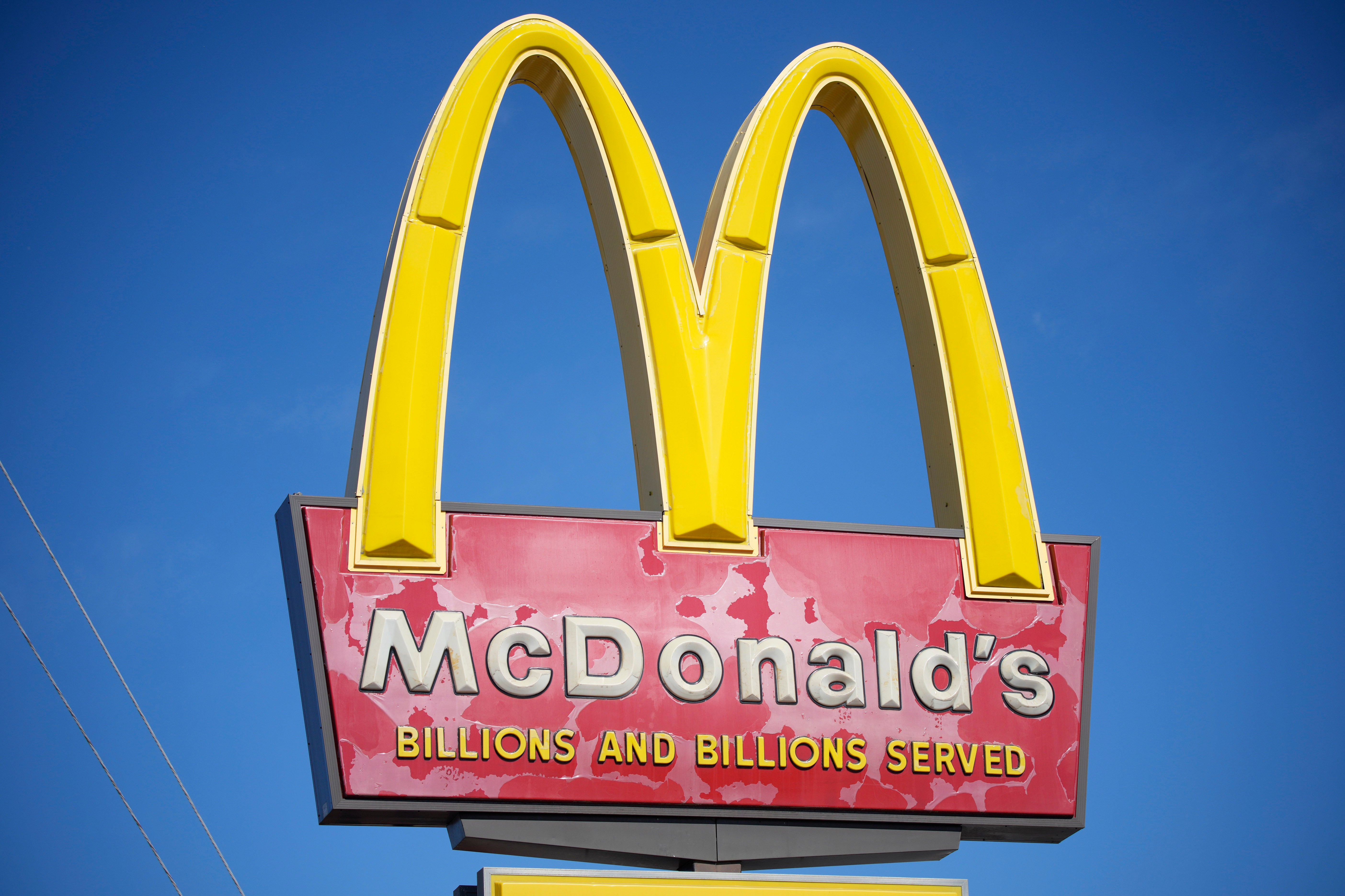 McDonald's is planning a massive summer hiring spree