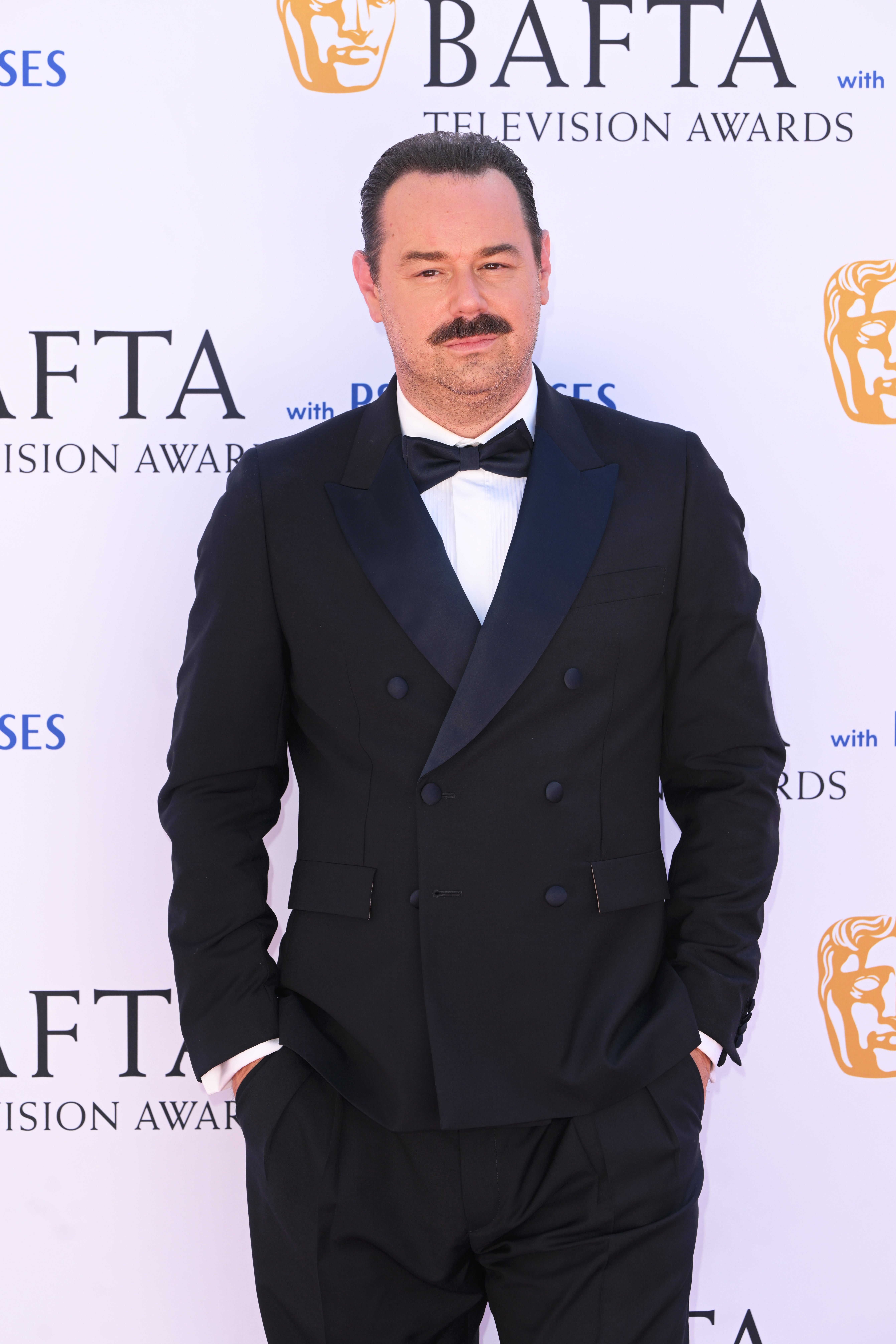 Dyer won the award for ‘Best Male Performance in a Comedy’