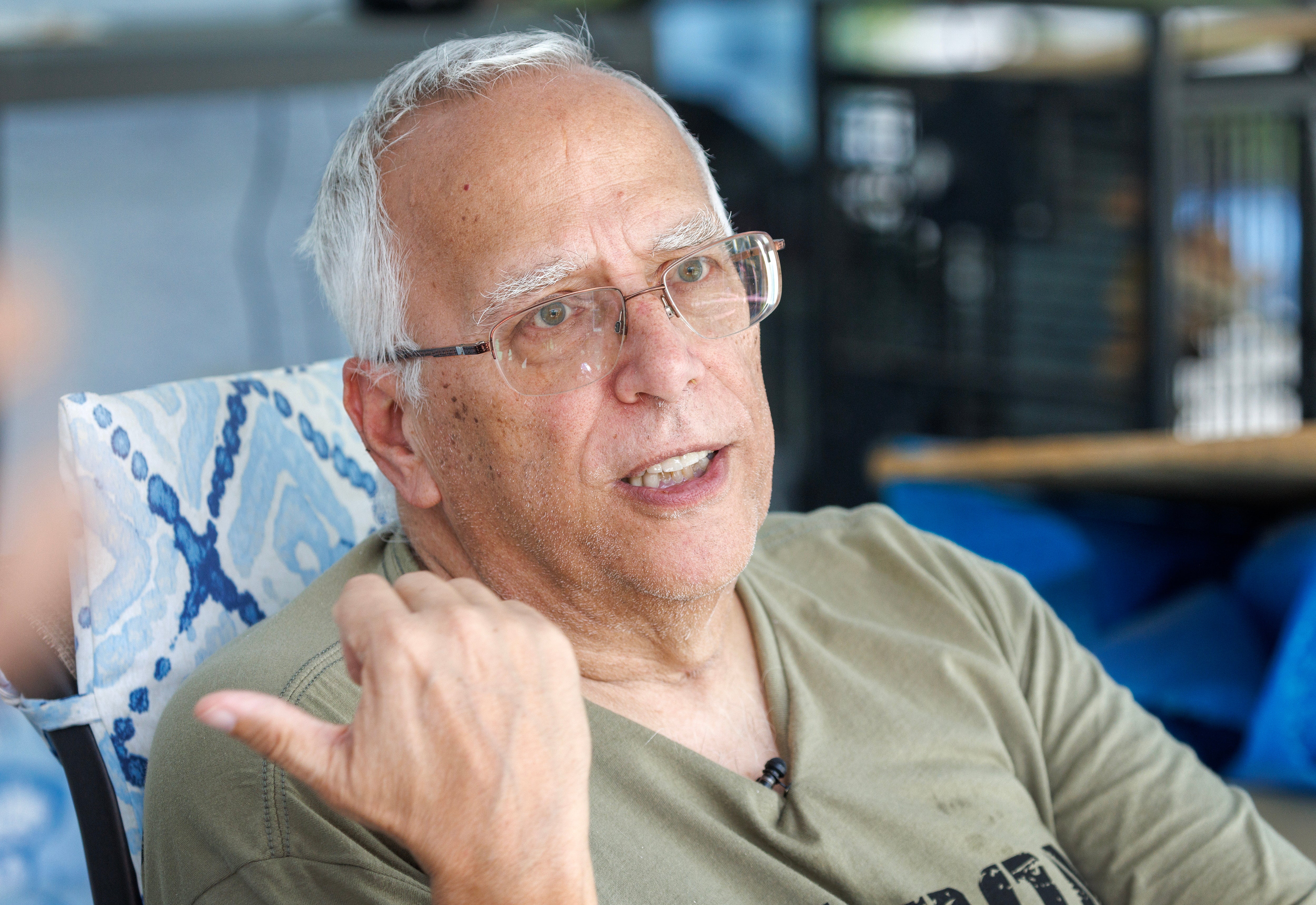 Louis Prevost has garnered attention for his social media posts