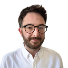 Head shot of Benjamin Parker