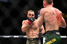 Belal Muhammad’s UFC 315 injuries made clear in gruesome photos