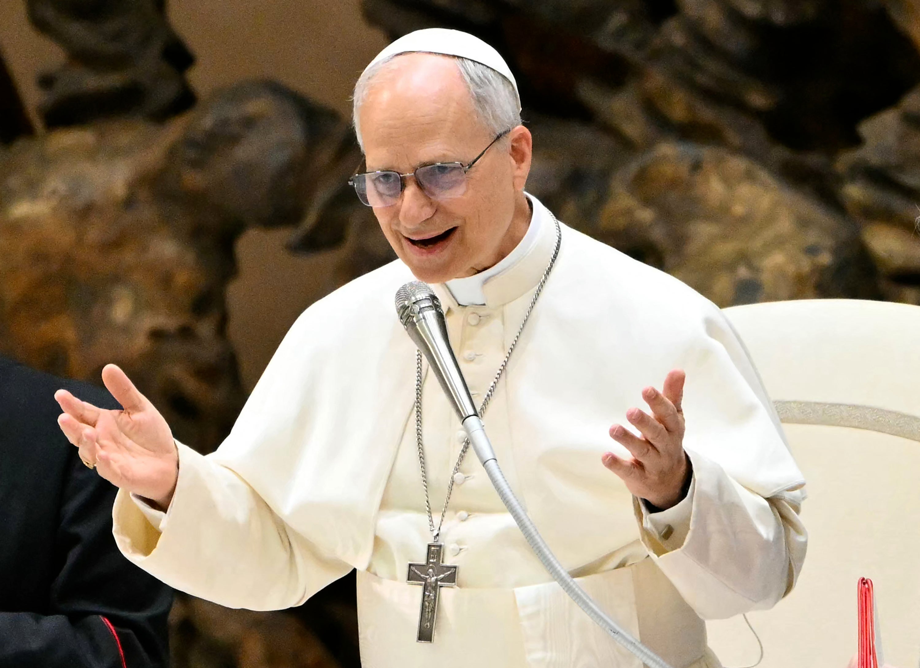 Pope Leo’s appointment has been met with backlash from Maga loyalists