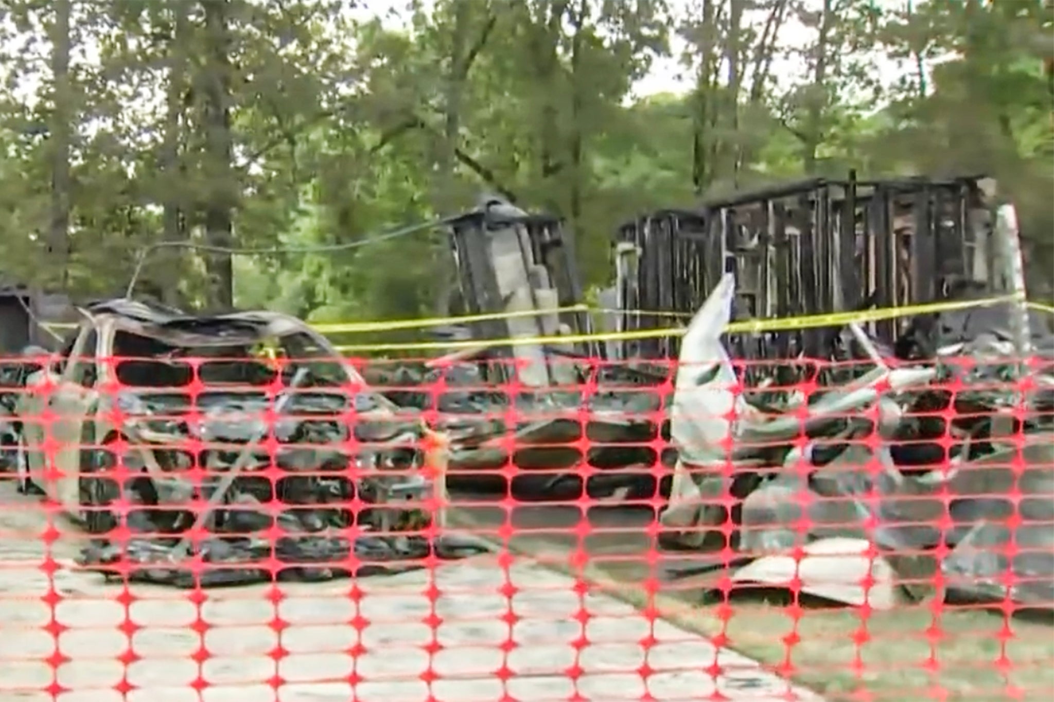 The bodies have yet to be publicly identified