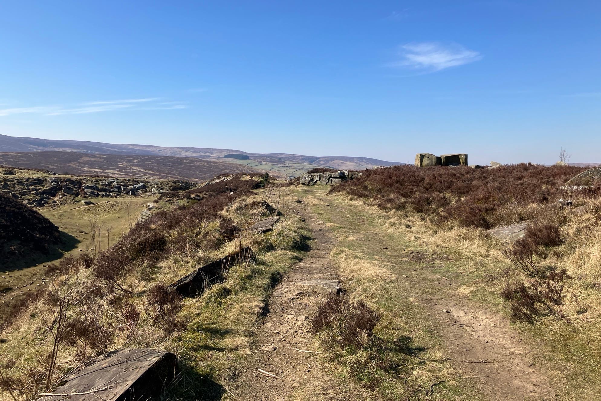 The new nature reserve is near to Bradford