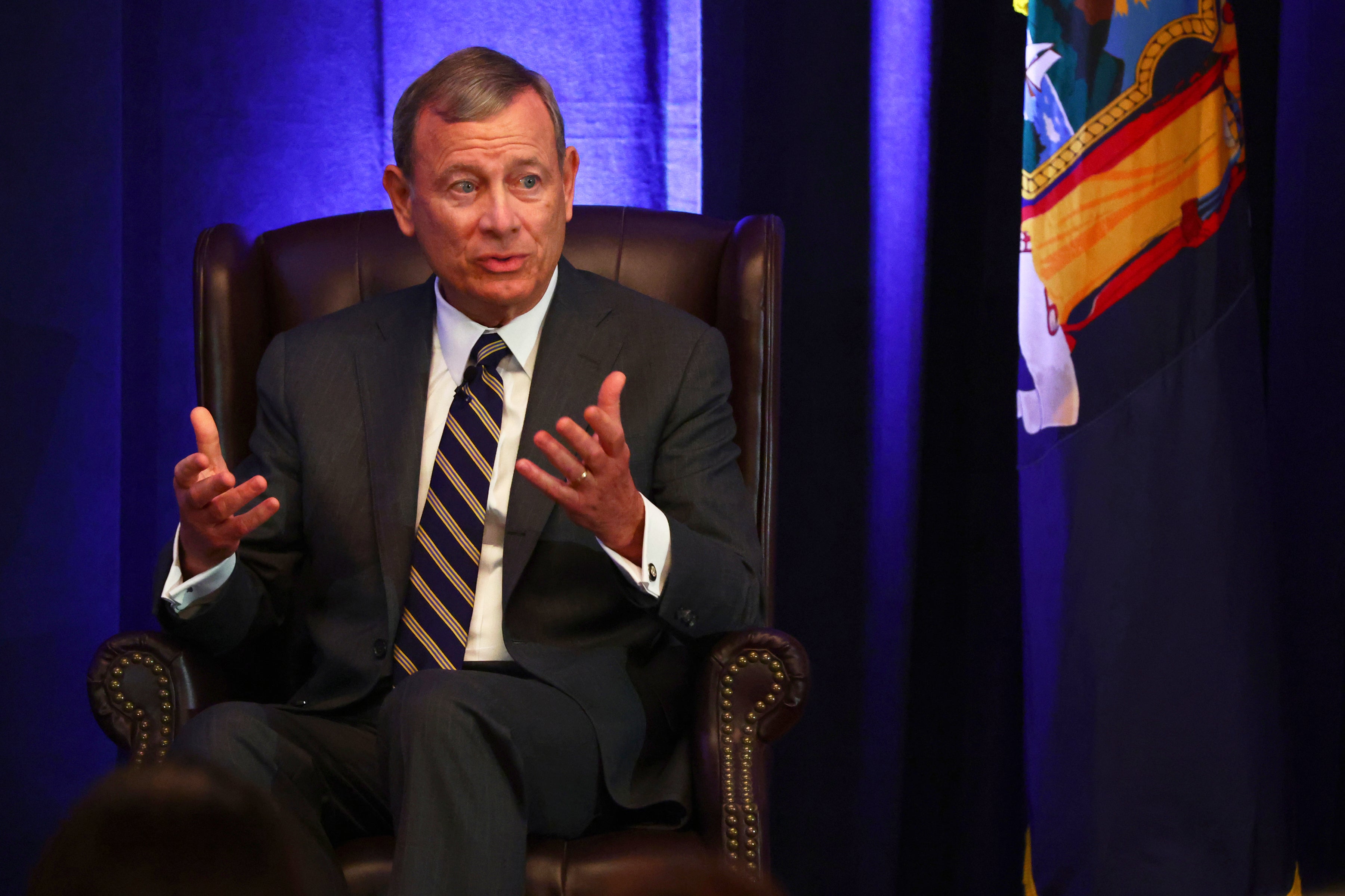 Supreme Court-Roberts