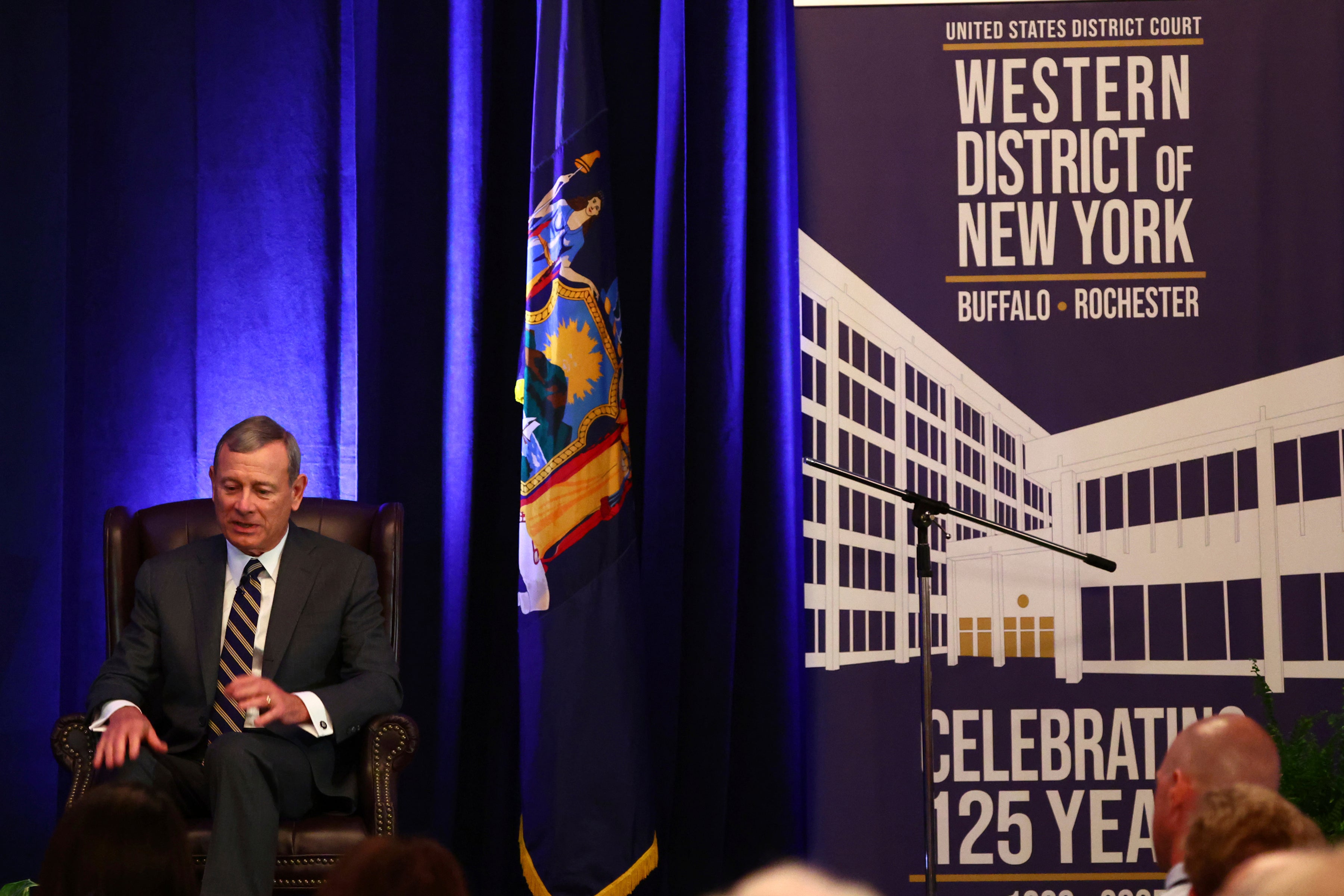 Supreme Court-Roberts