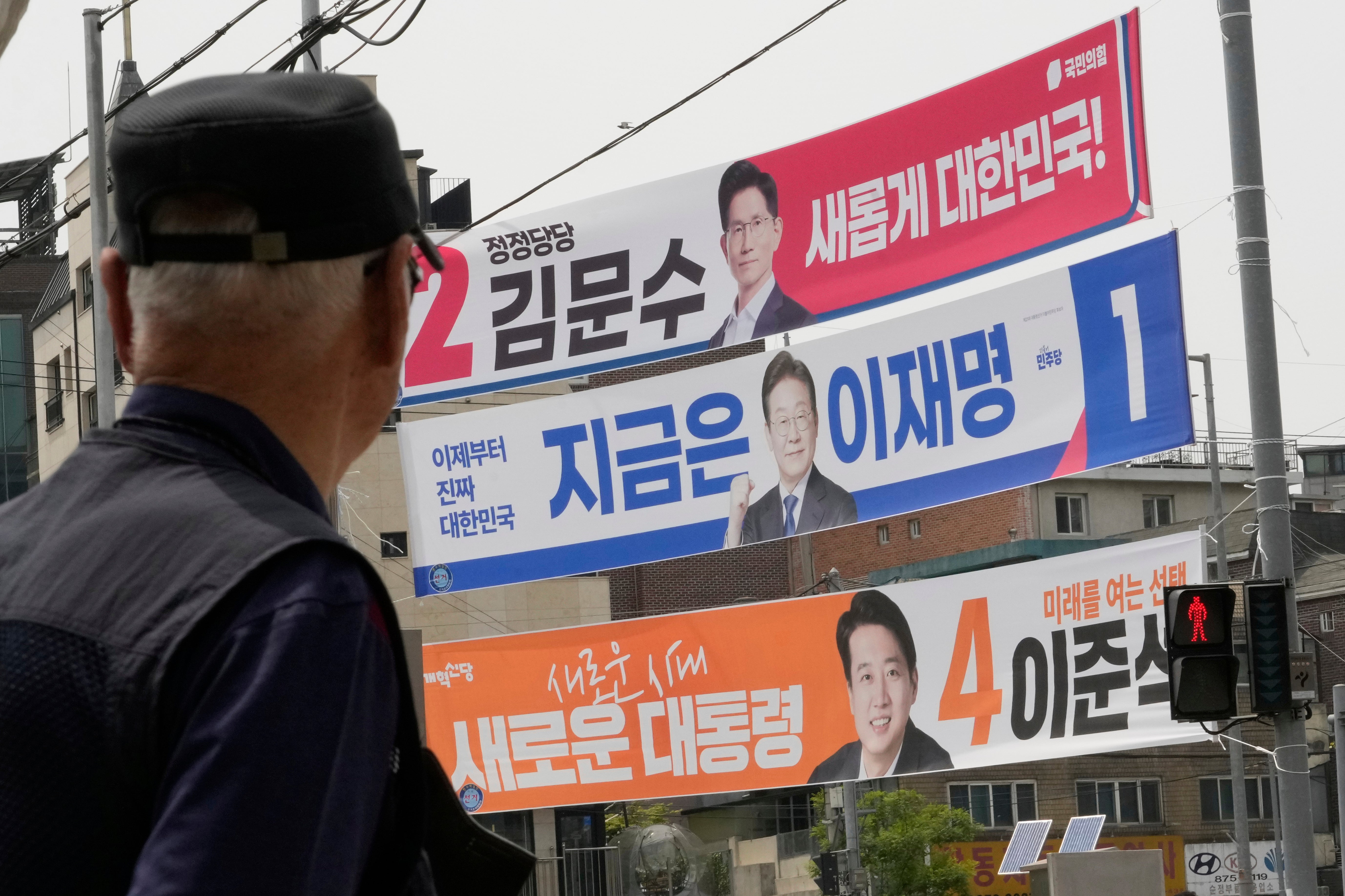 South Korea Election