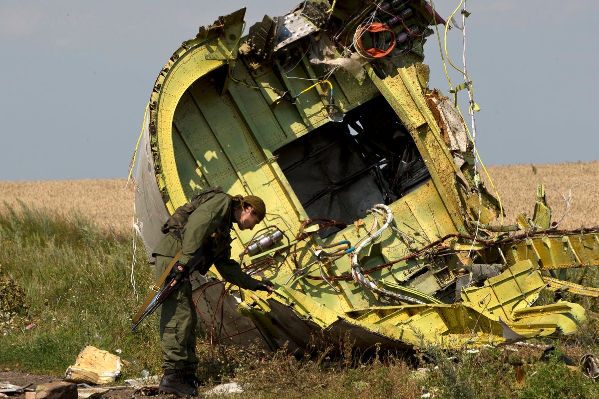 俄罗斯负责2014年乌克兰的MH17击落，全球航空局理事会发现