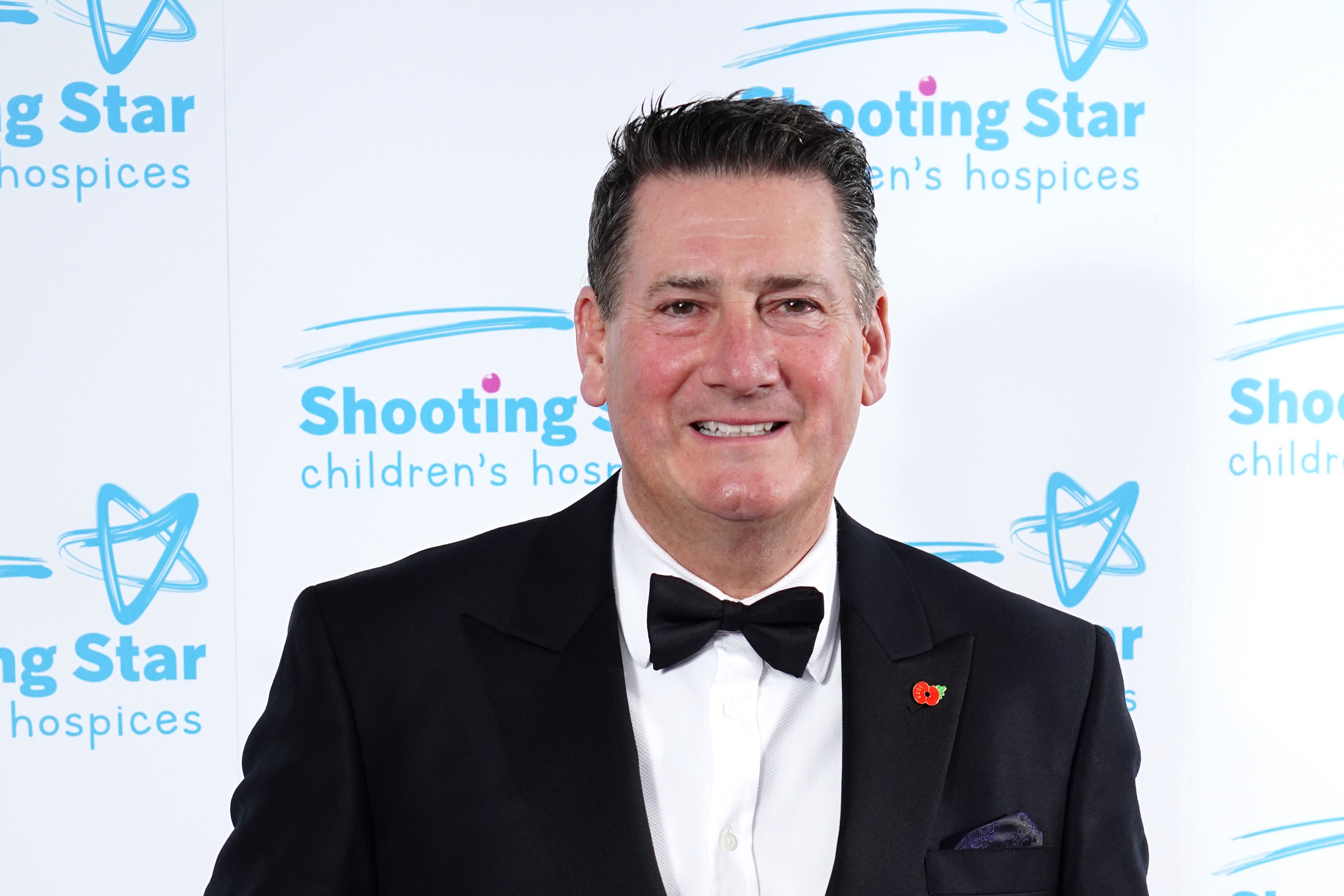 Former Spandau Ballet singer Tony Hadley has warned fans about scammers pretending to be him to extract money (Ian West/PA)