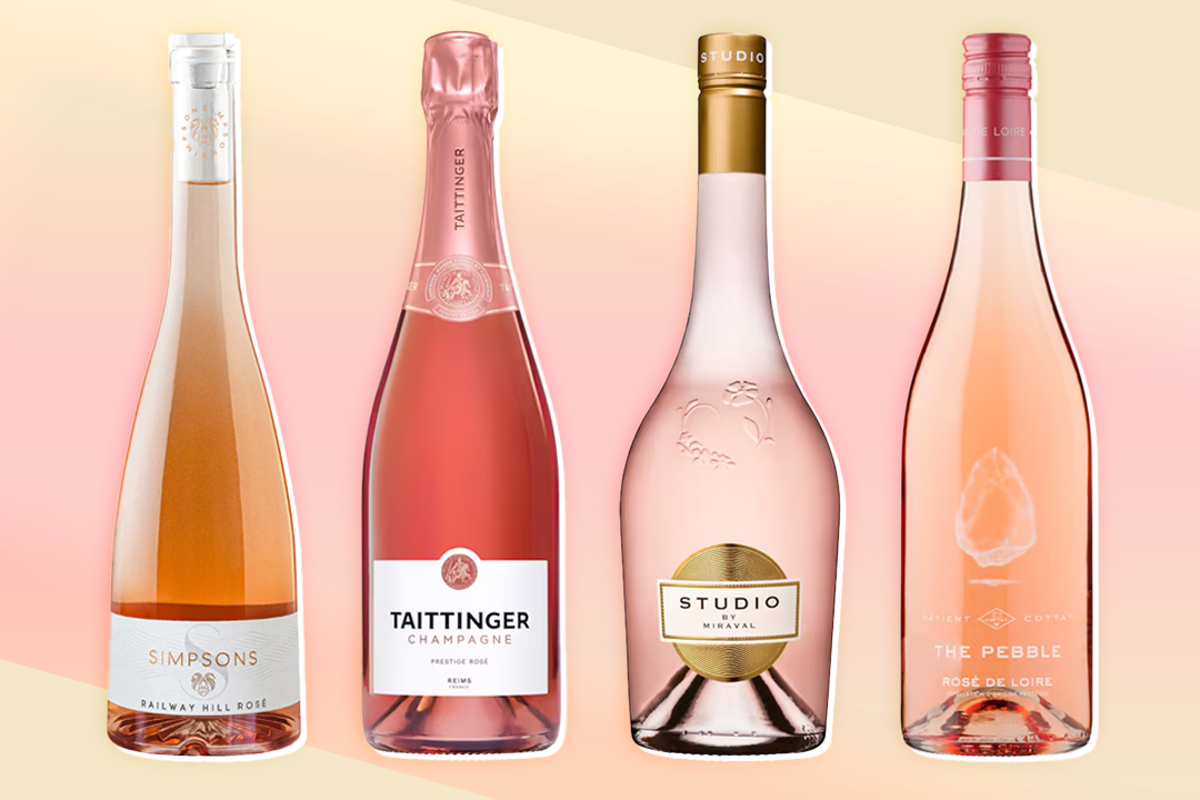 15 best rosé wines for every palate, tasted-tested by a wine expert
