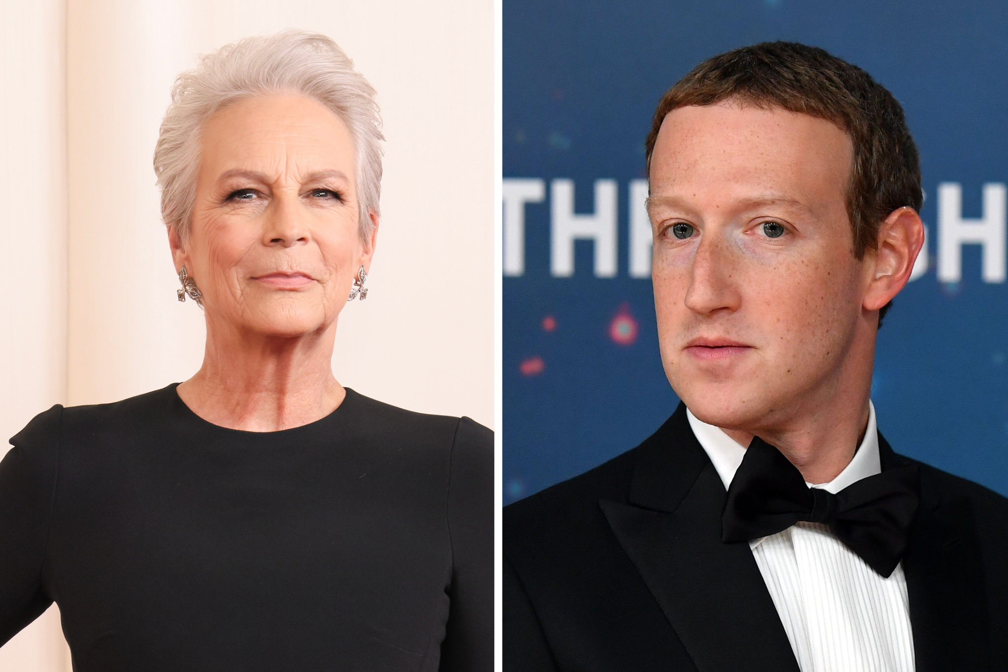 Jamie Lee Curtis has been forced to publicly beg Mark Zuckerberg to remove an AI video of her from Meta sites
