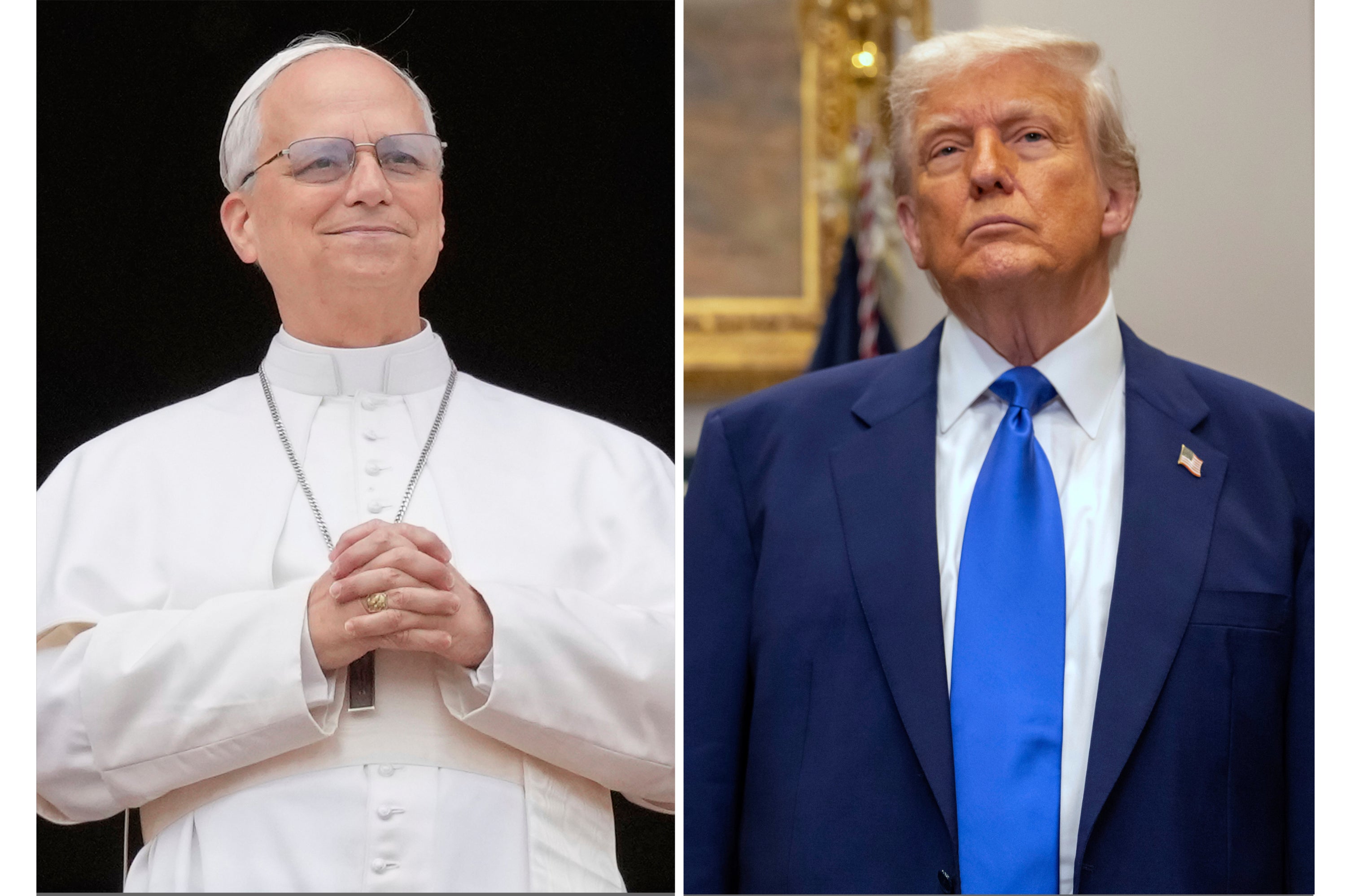 Pope Leo faces a conumdrum after Trump’s invitation