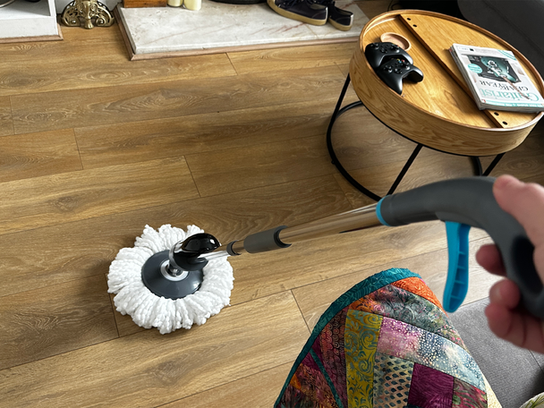 Minky spritz testing best floor mops review indybest