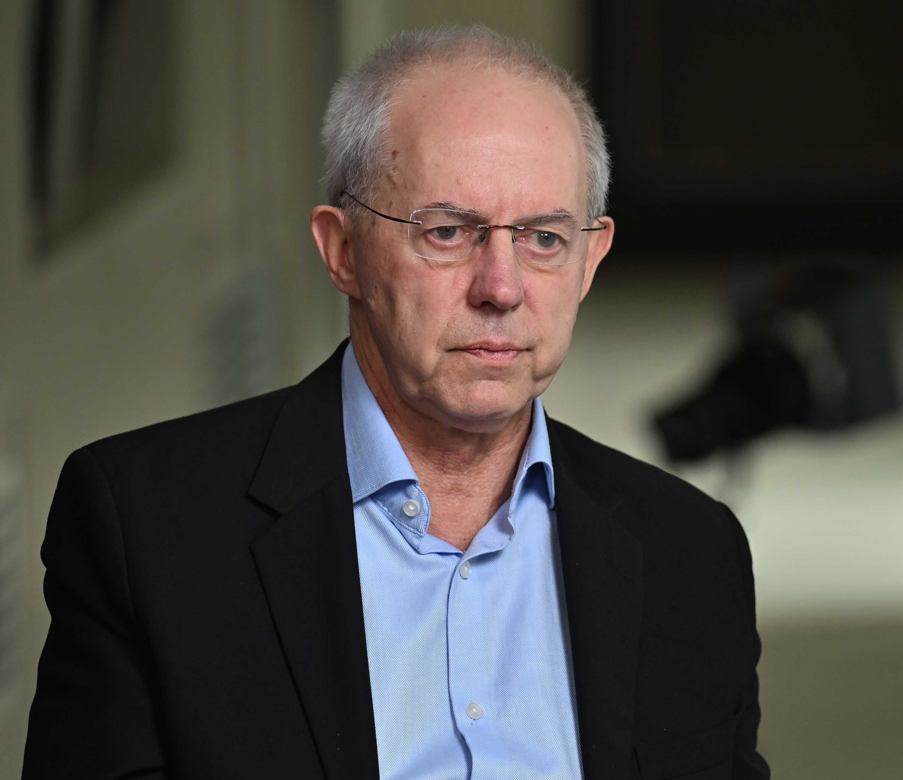 Justin Welby stood down following a report into the abuses of Christian camp leader John Smyth