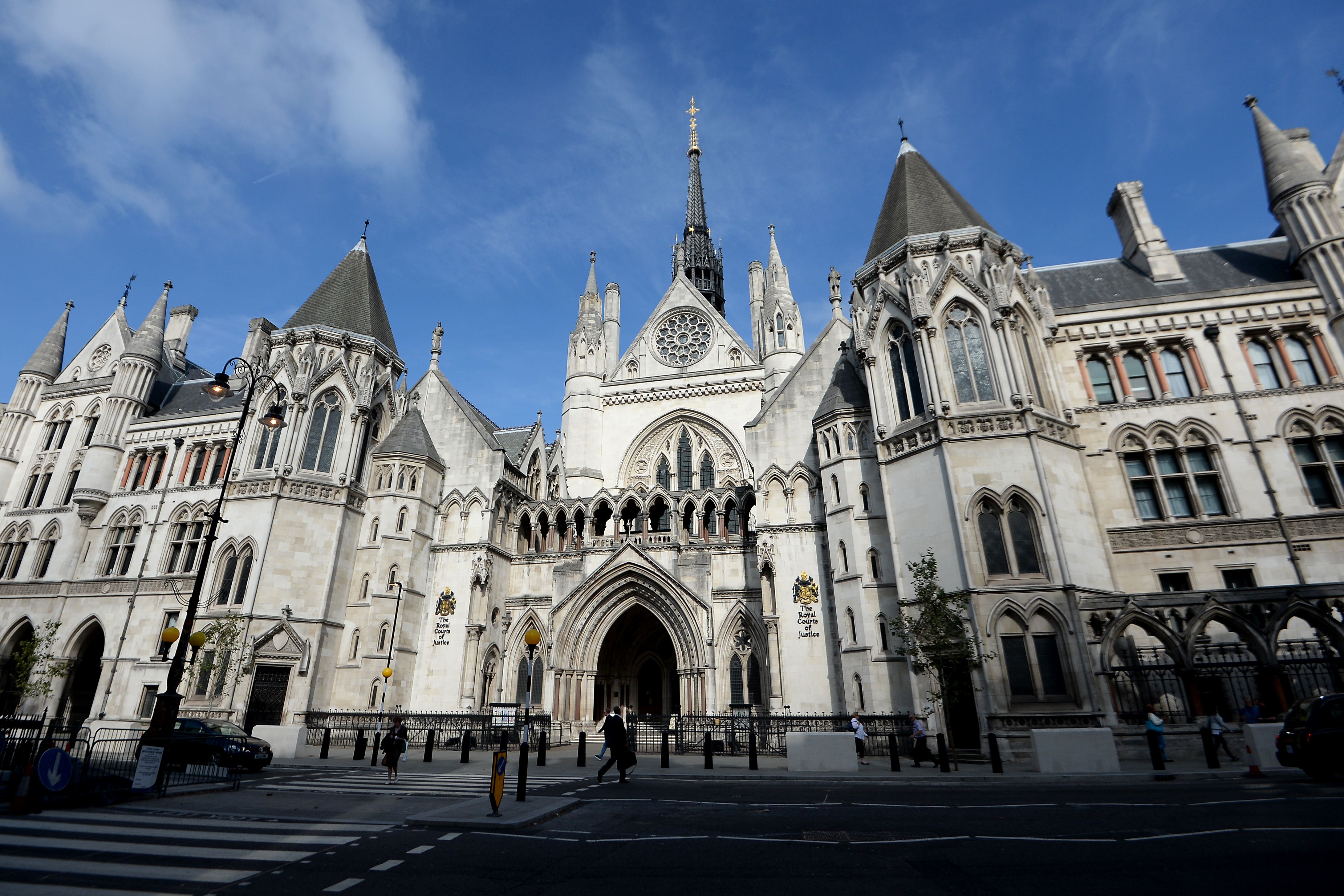Peter Sullivan’s conviction was quashed at an appeal hearing at the Royal Courts of Justice