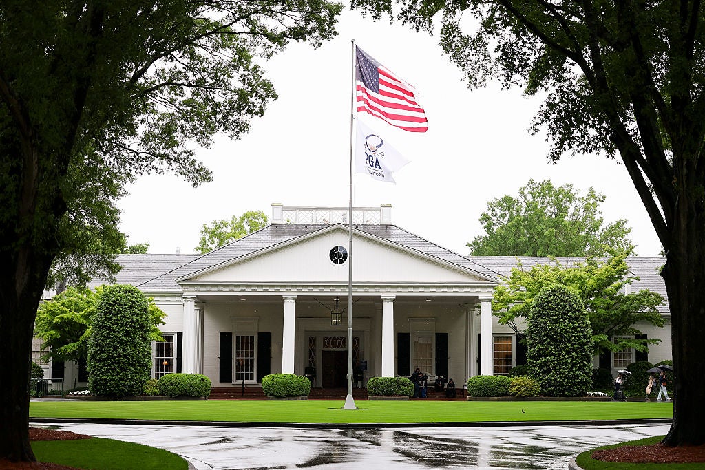 PGA Championship 2025 tee times and schedule for rounds 1 and 2 including Rory McIlroy and Scottie Scheffler