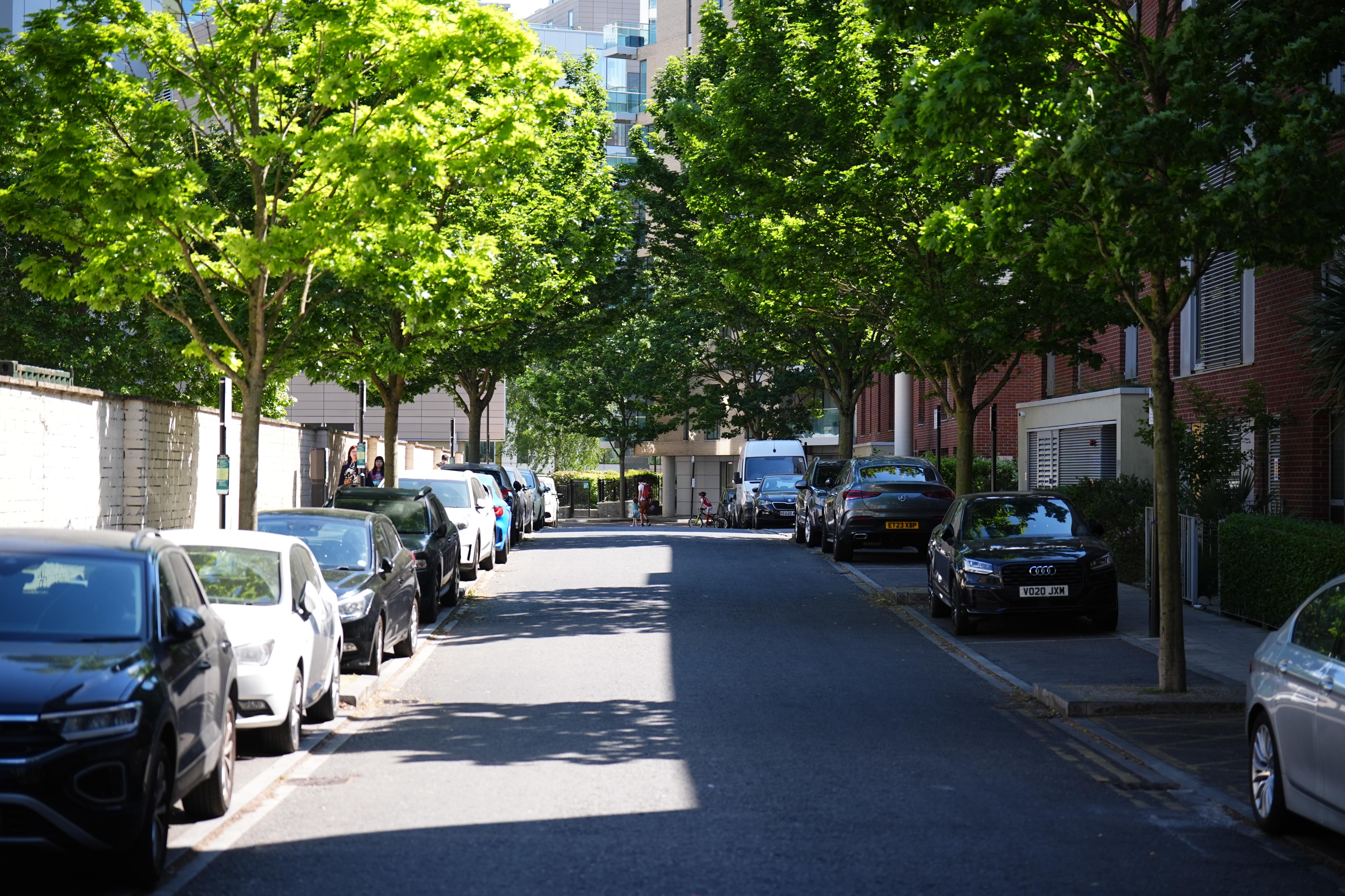 John Mackey was attacked on Goodchild Road in the Manor House area of north London