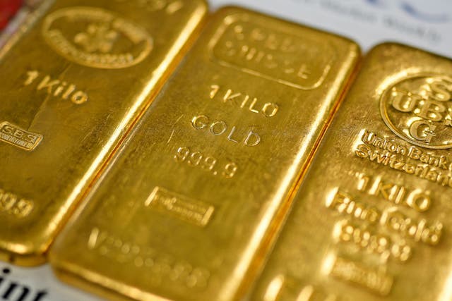 <p>The tariff on Switzerland’s gold bars has injected an extra cost into the market</p>