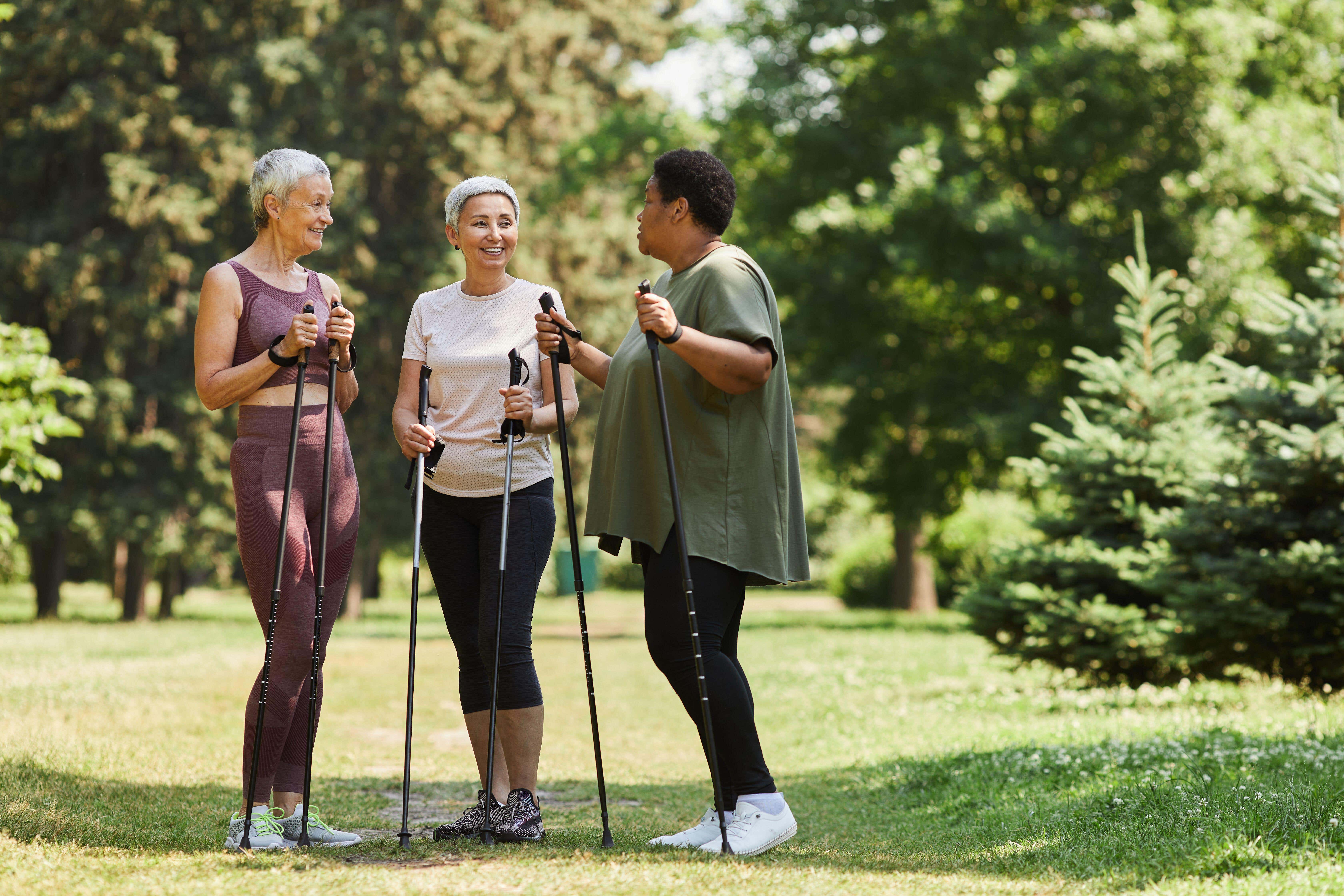 One of the key ways to protect brain health is through regular movement (Alamy/PA)