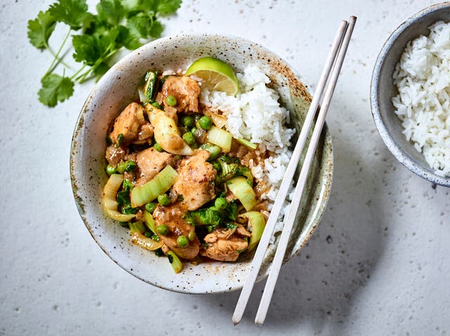 <p>Big on flavour, low on salt – this Thai red curry is a reminder that smart swaps can make a real difference without sacrificing taste</p>
