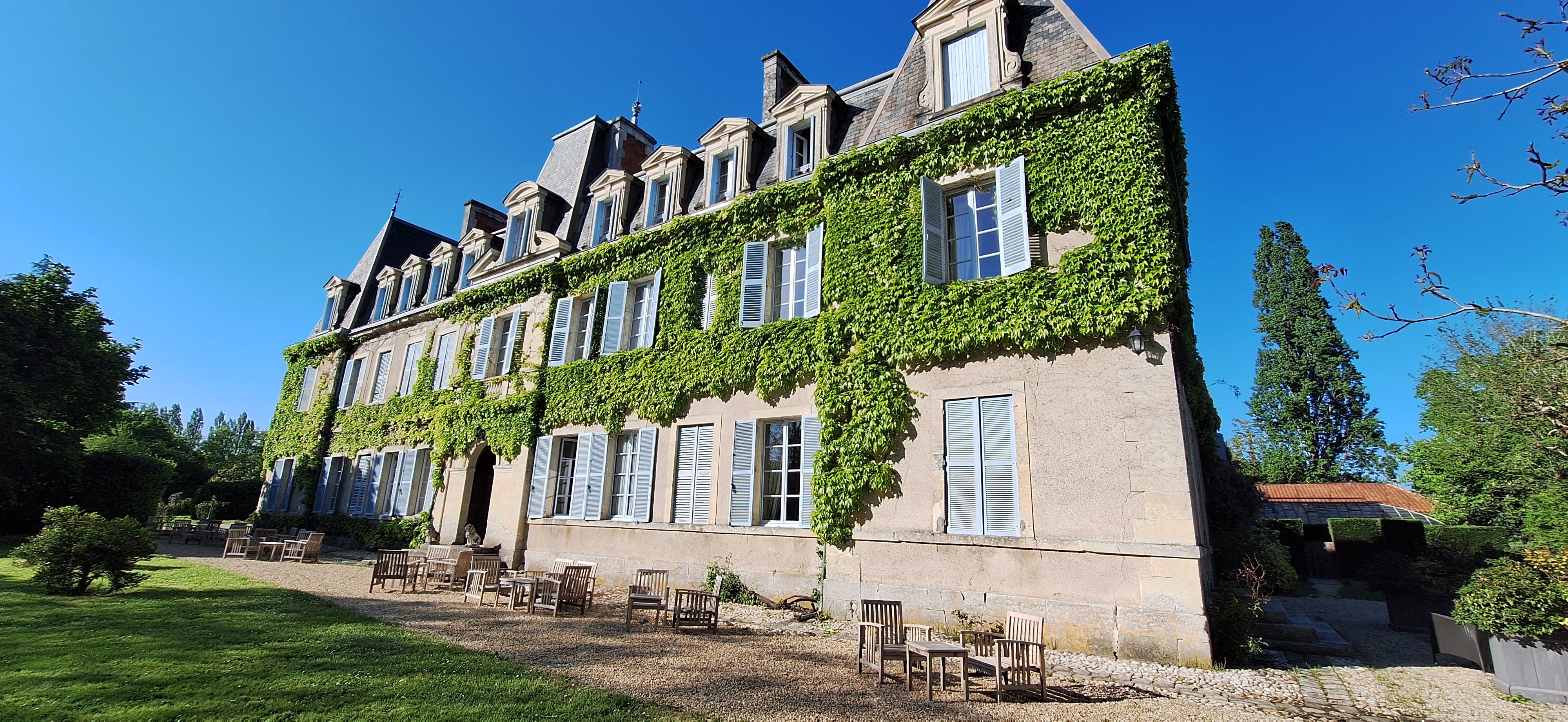 Château de Lalande is one of more than 1,000 chateaux in Périgord, France